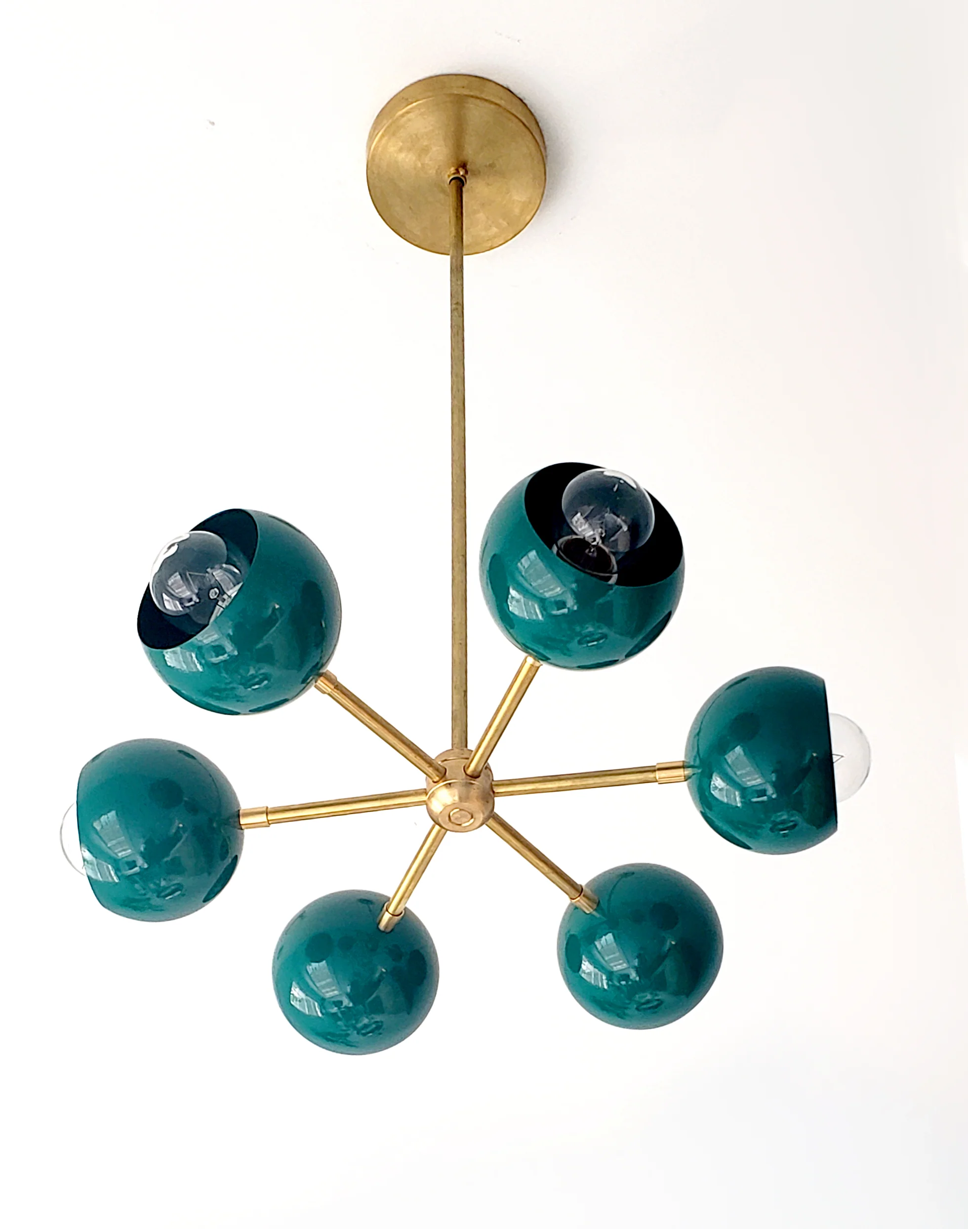 Loa Carousel Pendant or Chandelier - Image 33