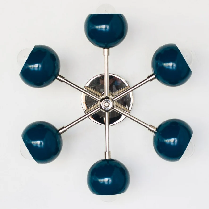 Loa Carousel Pendant or Chandelier - Image 35