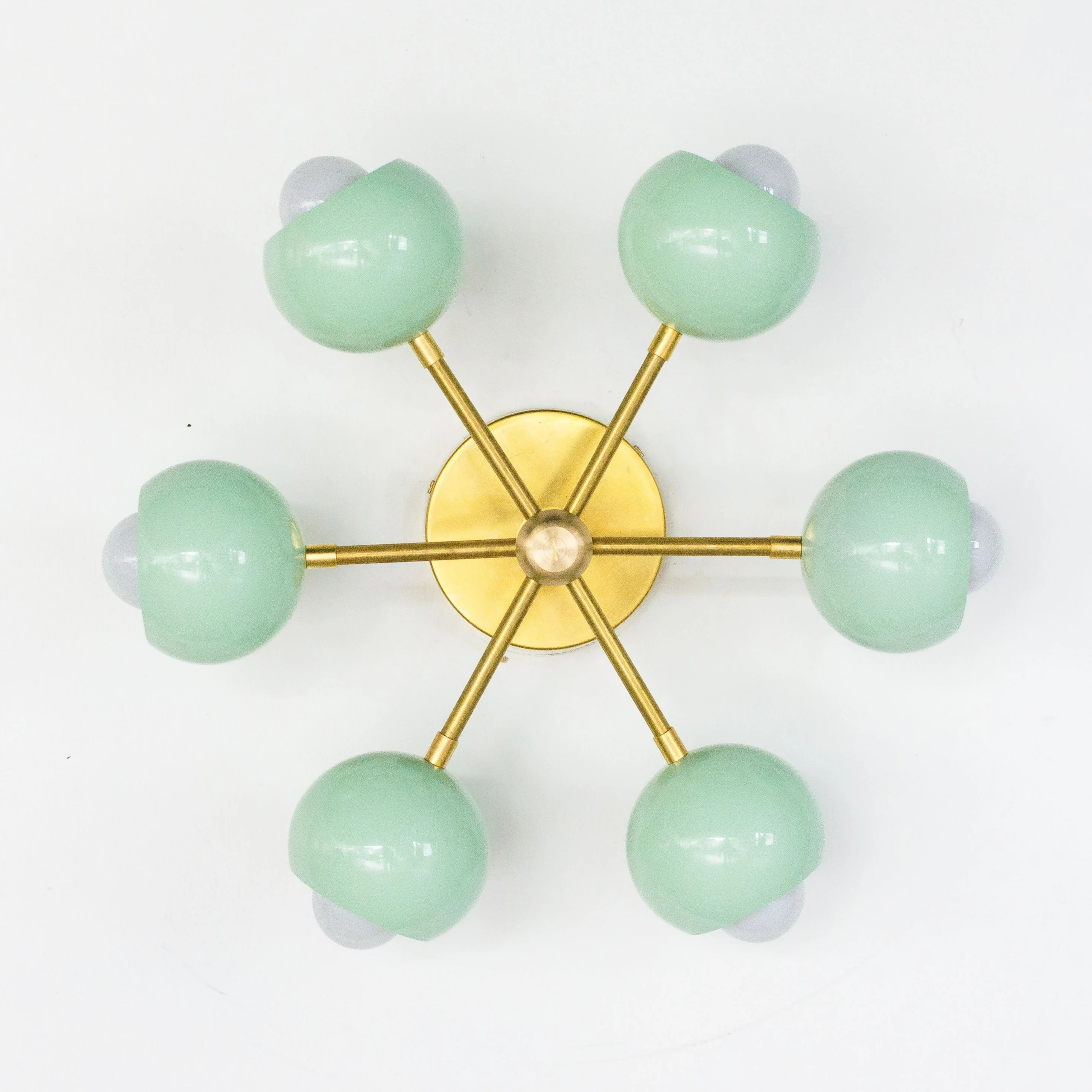 Loa Carousel Pendant or Chandelier - Image 38