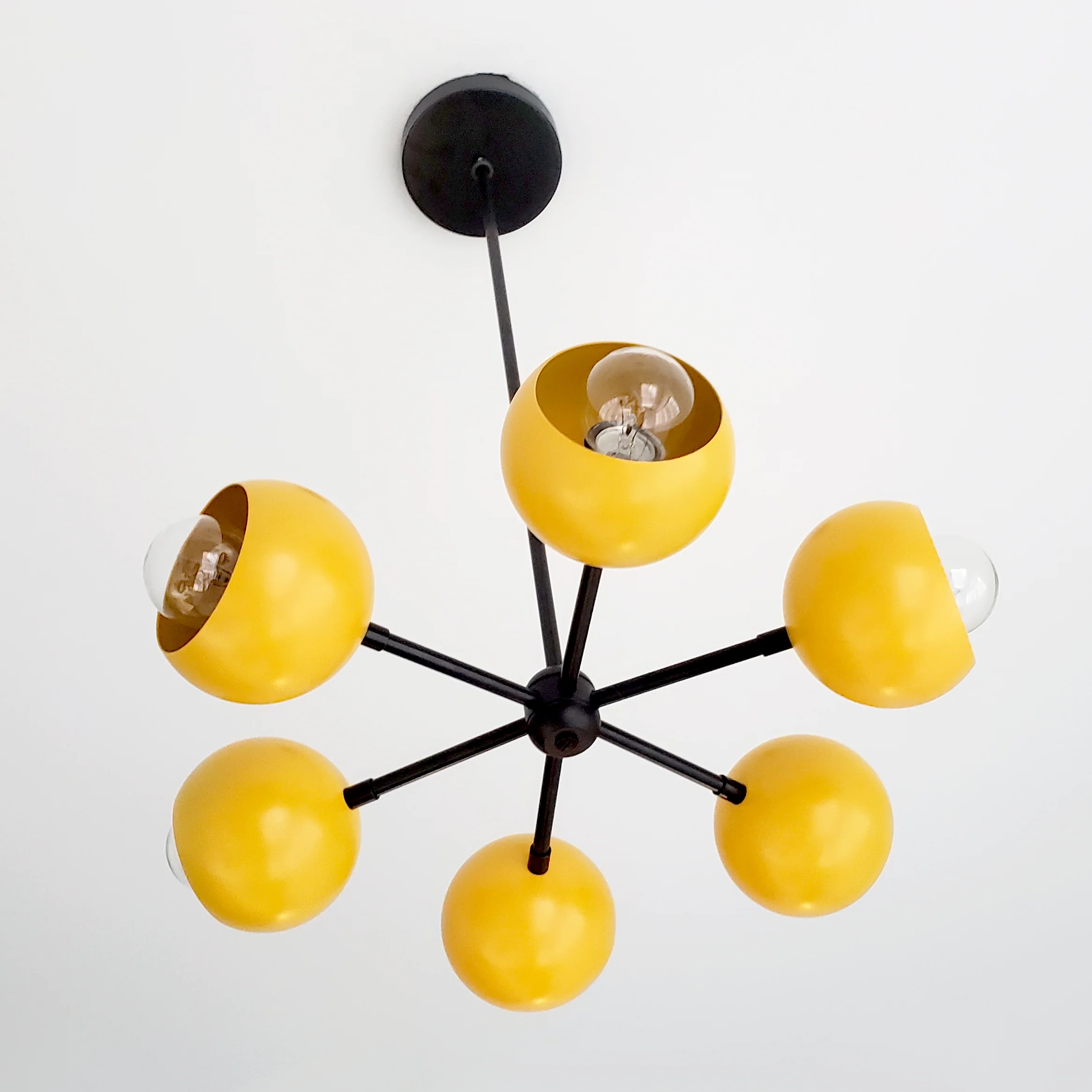 Loa Carousel Pendant or Chandelier - Image 8