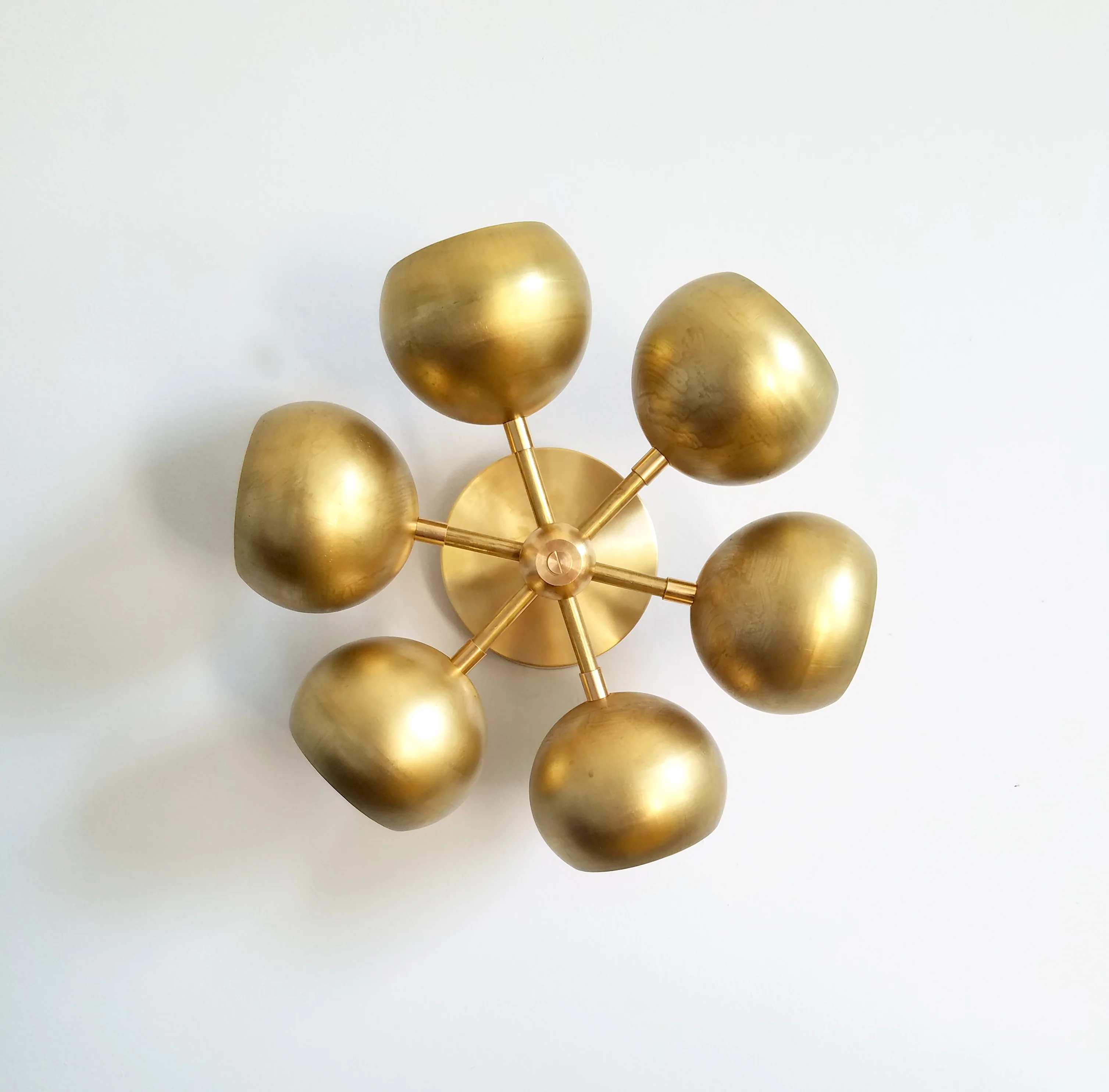 Loa Carousel Sconce or Flushmount - Image 20
