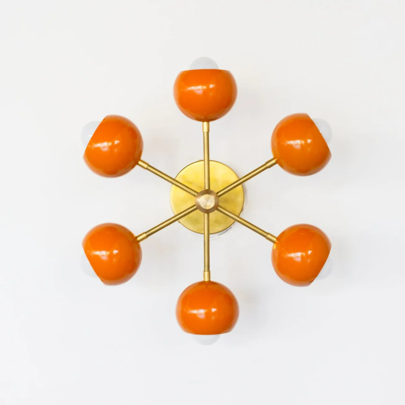 Loa Carousel Sconce or Flushmount - Image 33