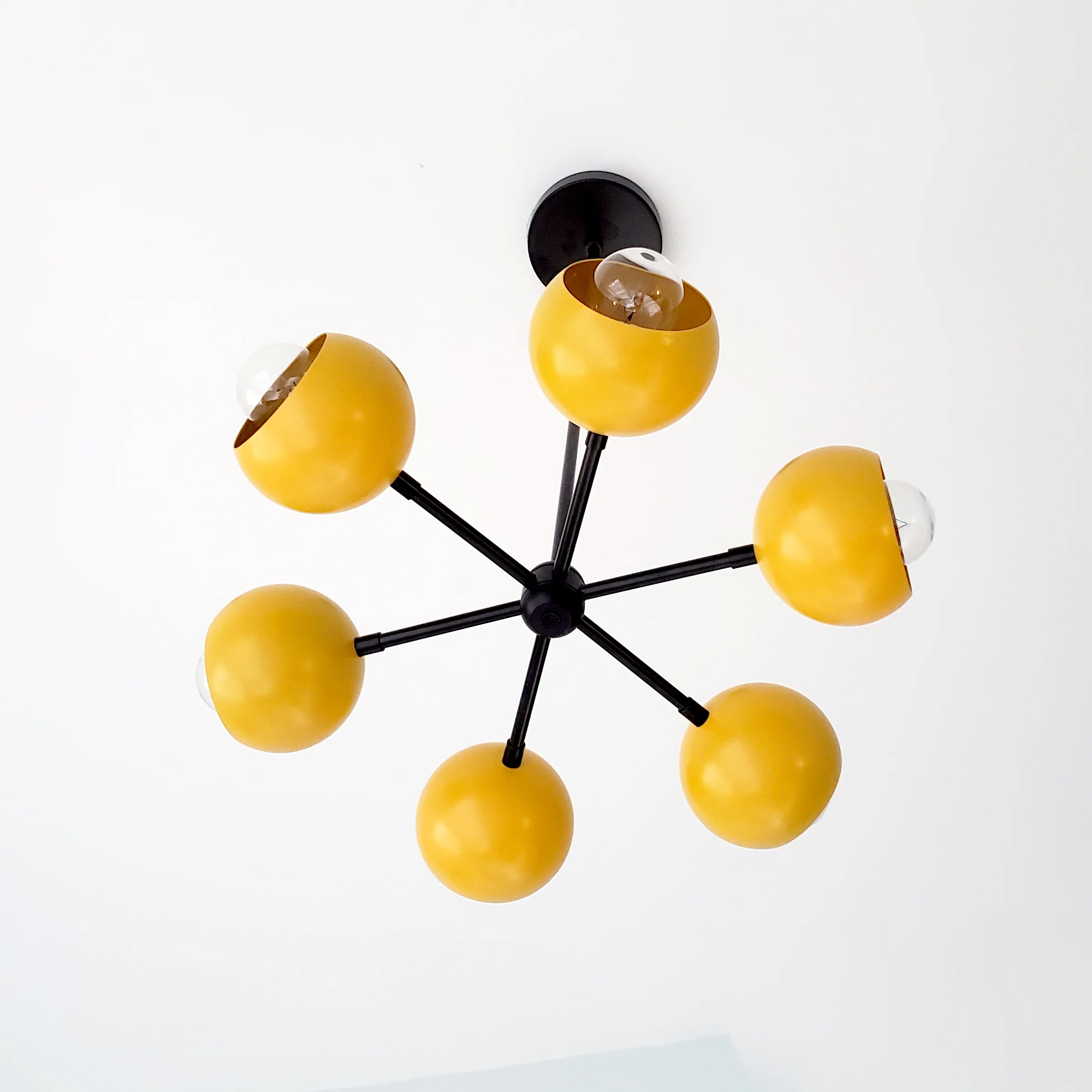 Loa Carousel Sconce or Flushmount - Image 37