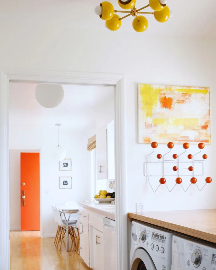 Loa Carousel Sconce or Flushmount - Image 6