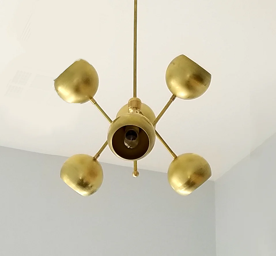Loa Marigny Chandelier - Image 10