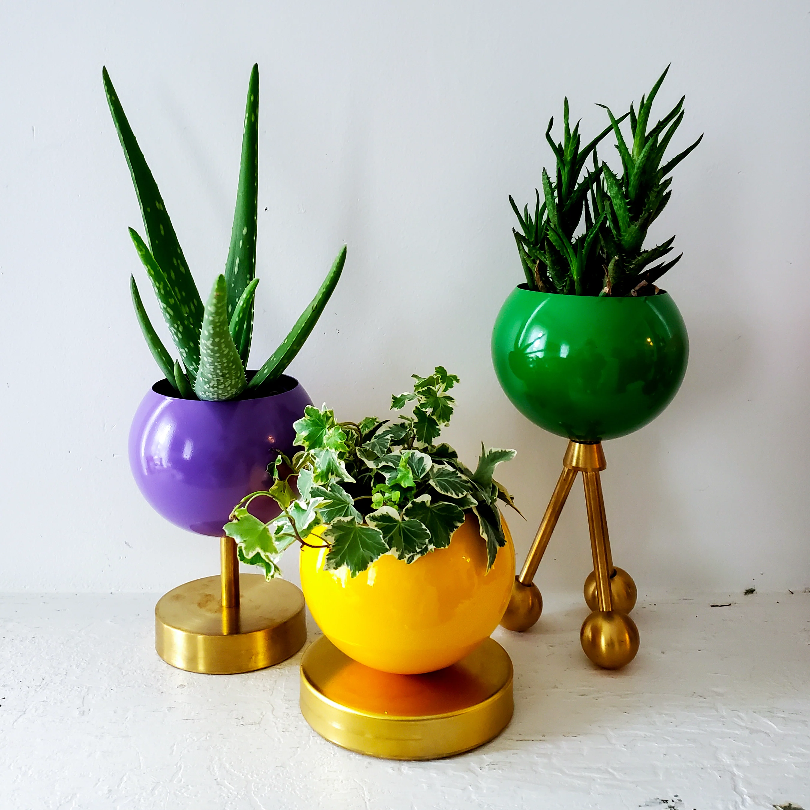 Loa Planter Trio - Image 3