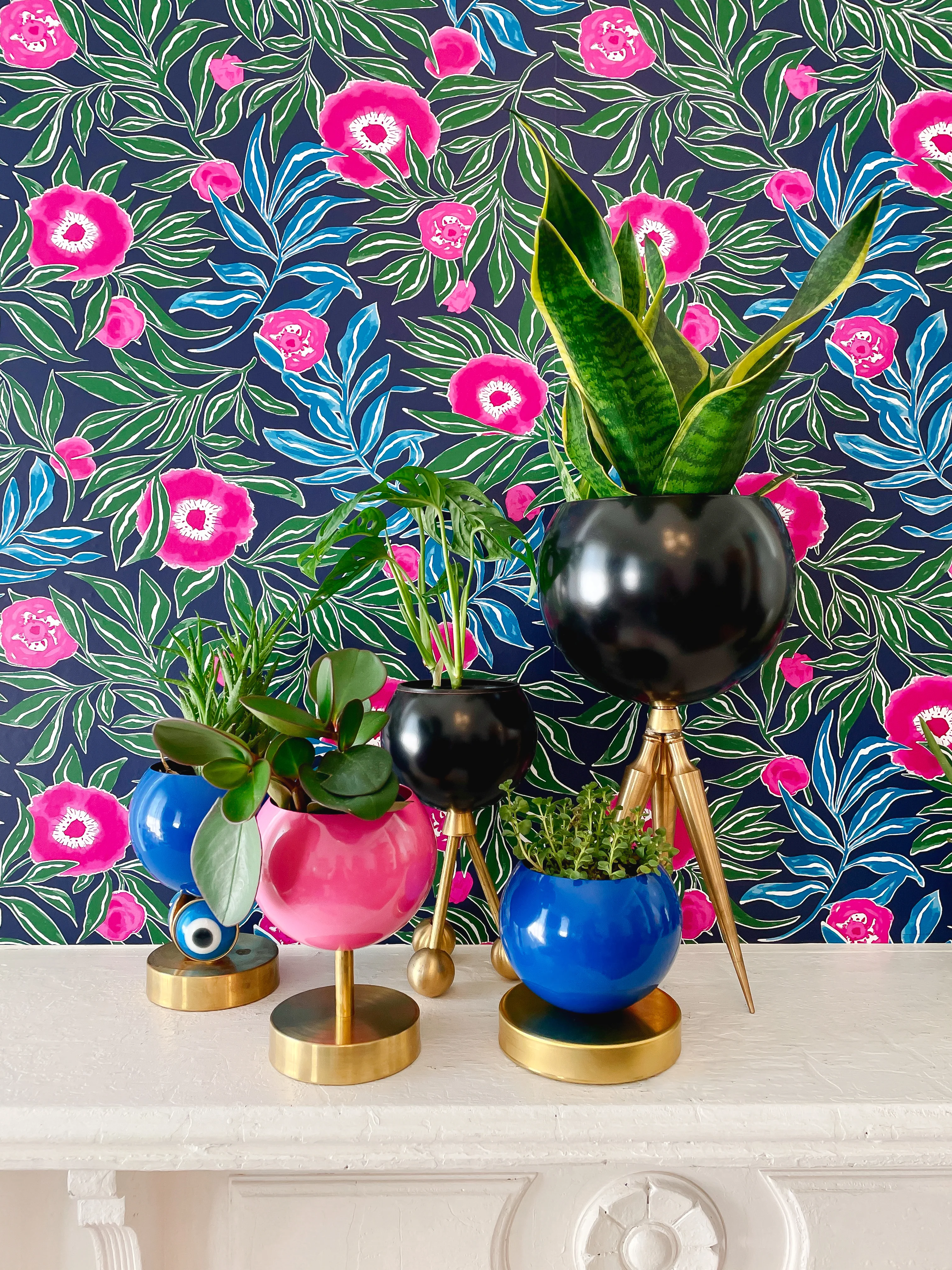 Loa Planter Trio - Image 5
