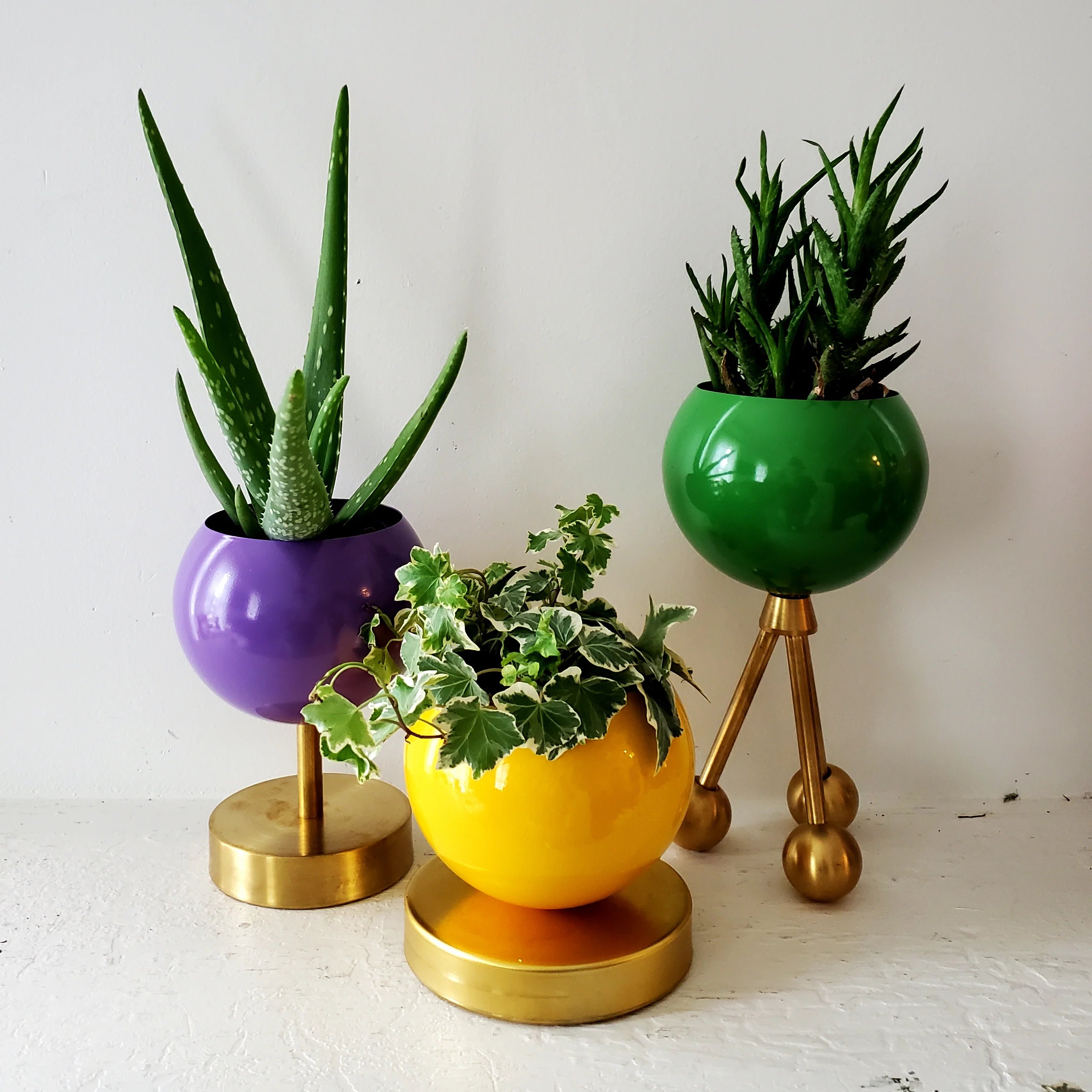 Loa Planter Trio - Image 7