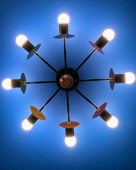 Luz Chandelier - Image 13