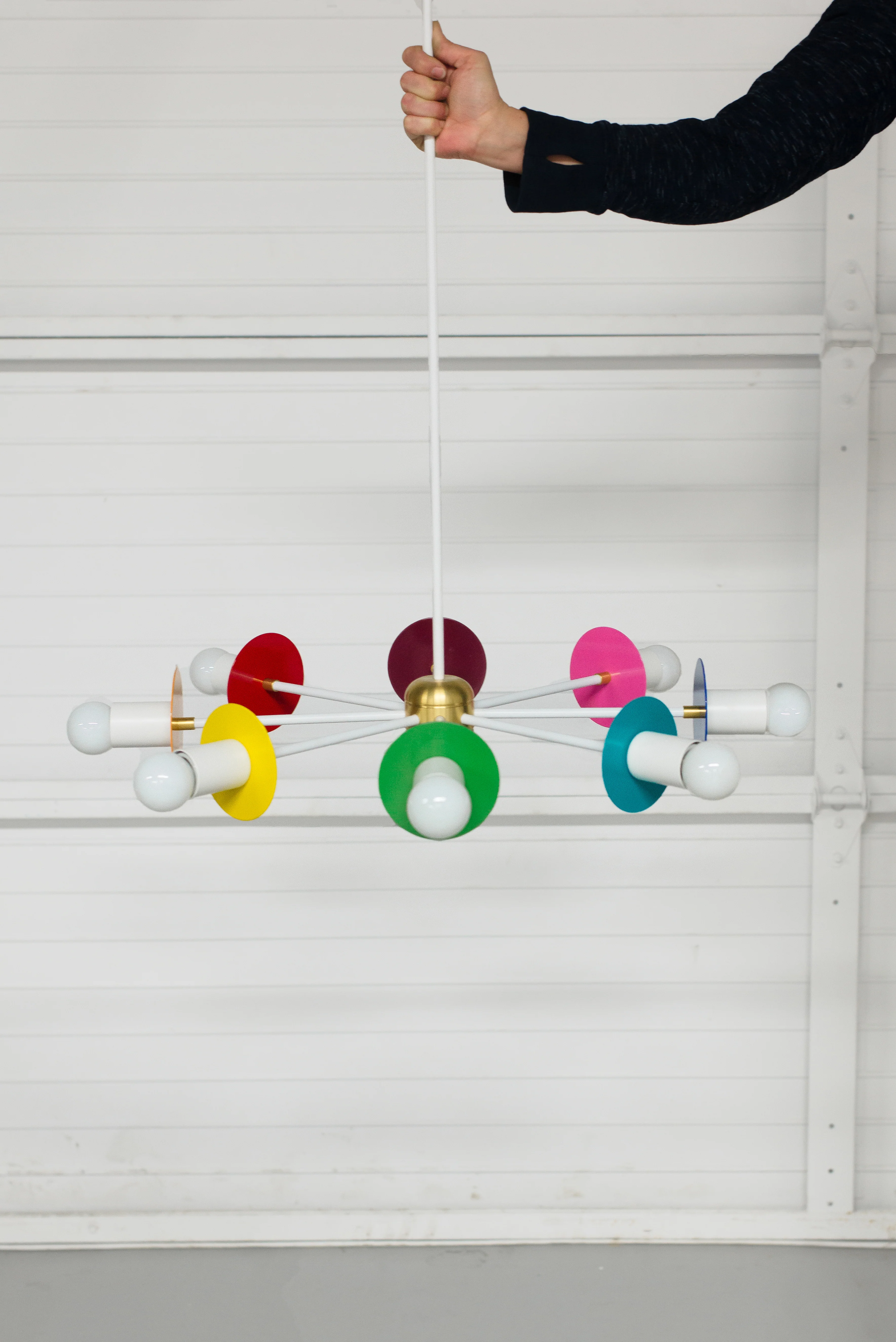 Luz Chandelier - Image 15