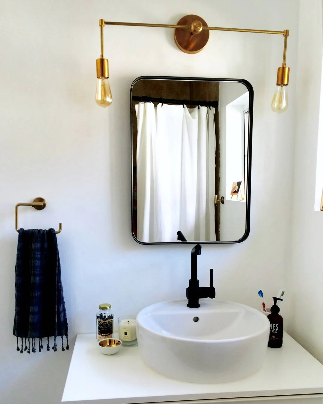 Magazine Sconce with two lights - Image 5