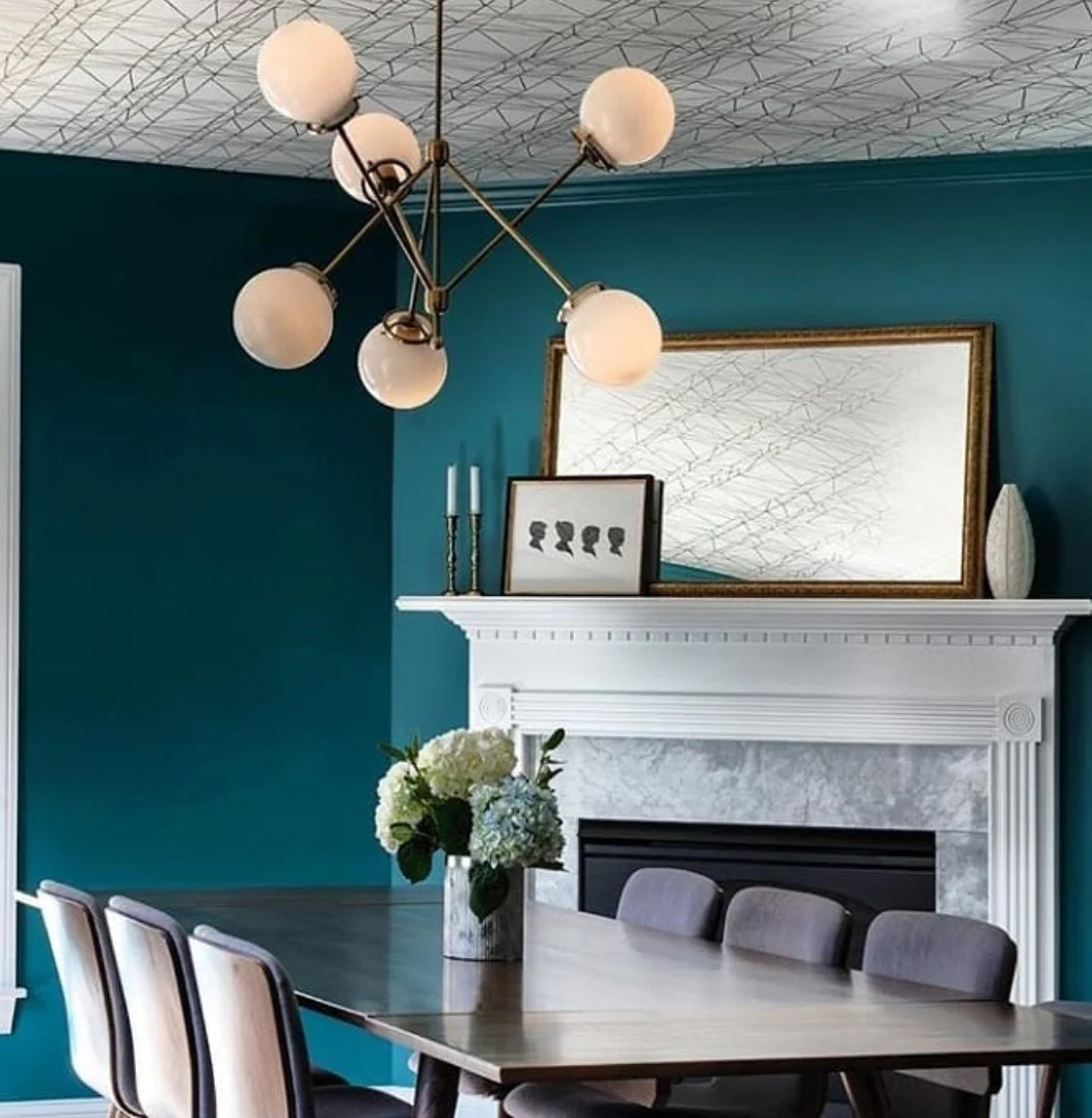 Marigny Chandelier with Glass - Image 3