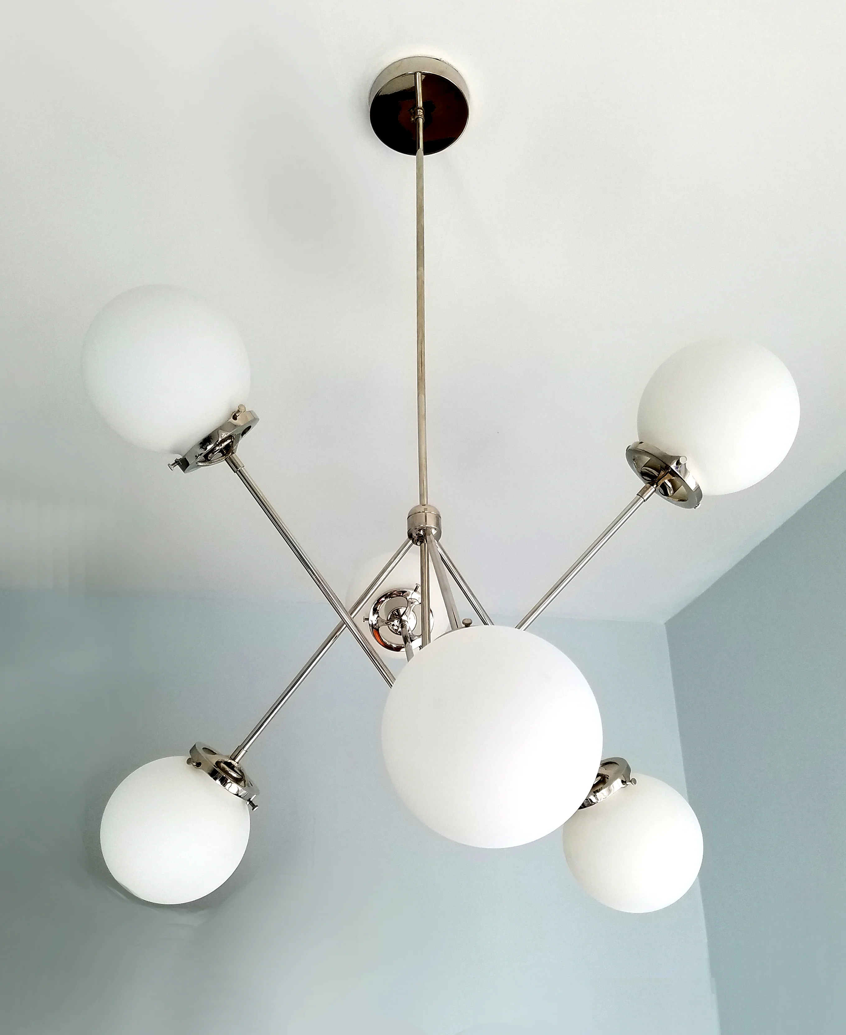 Marigny Chandelier with Glass - Image 5