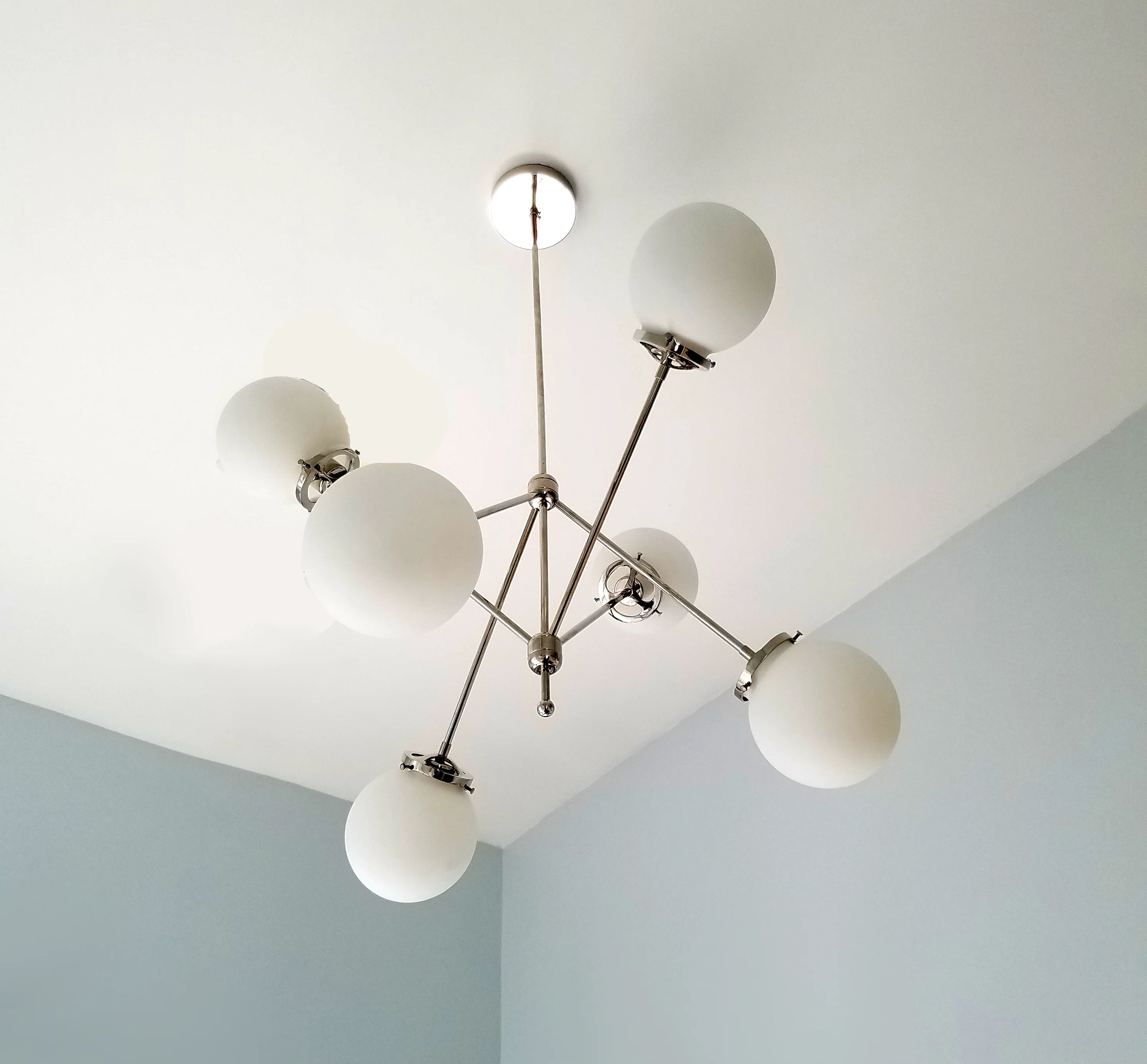 Marigny Chandelier with Glass - Image 7