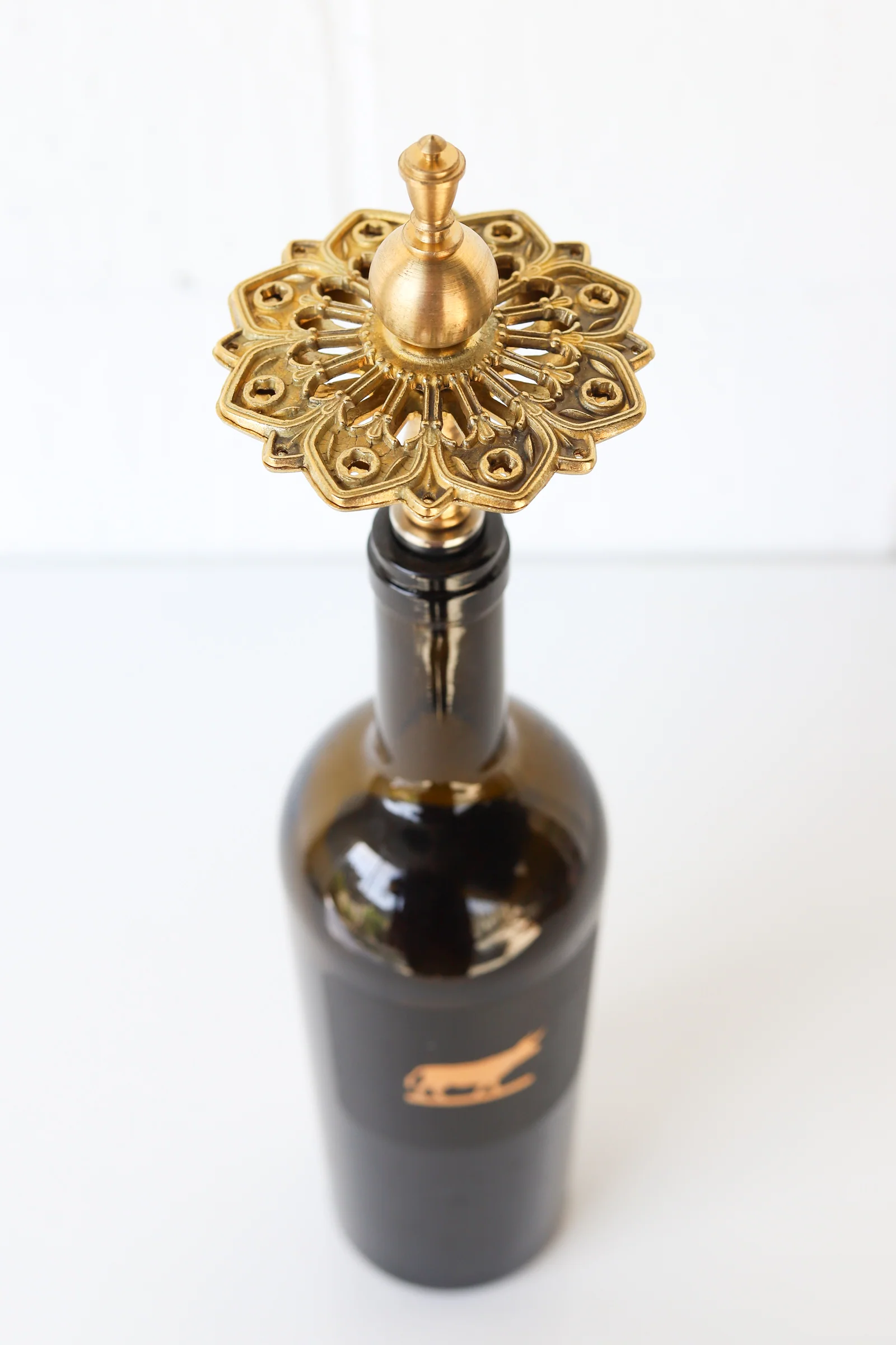 Medallion Bottle Stopper - Image 2