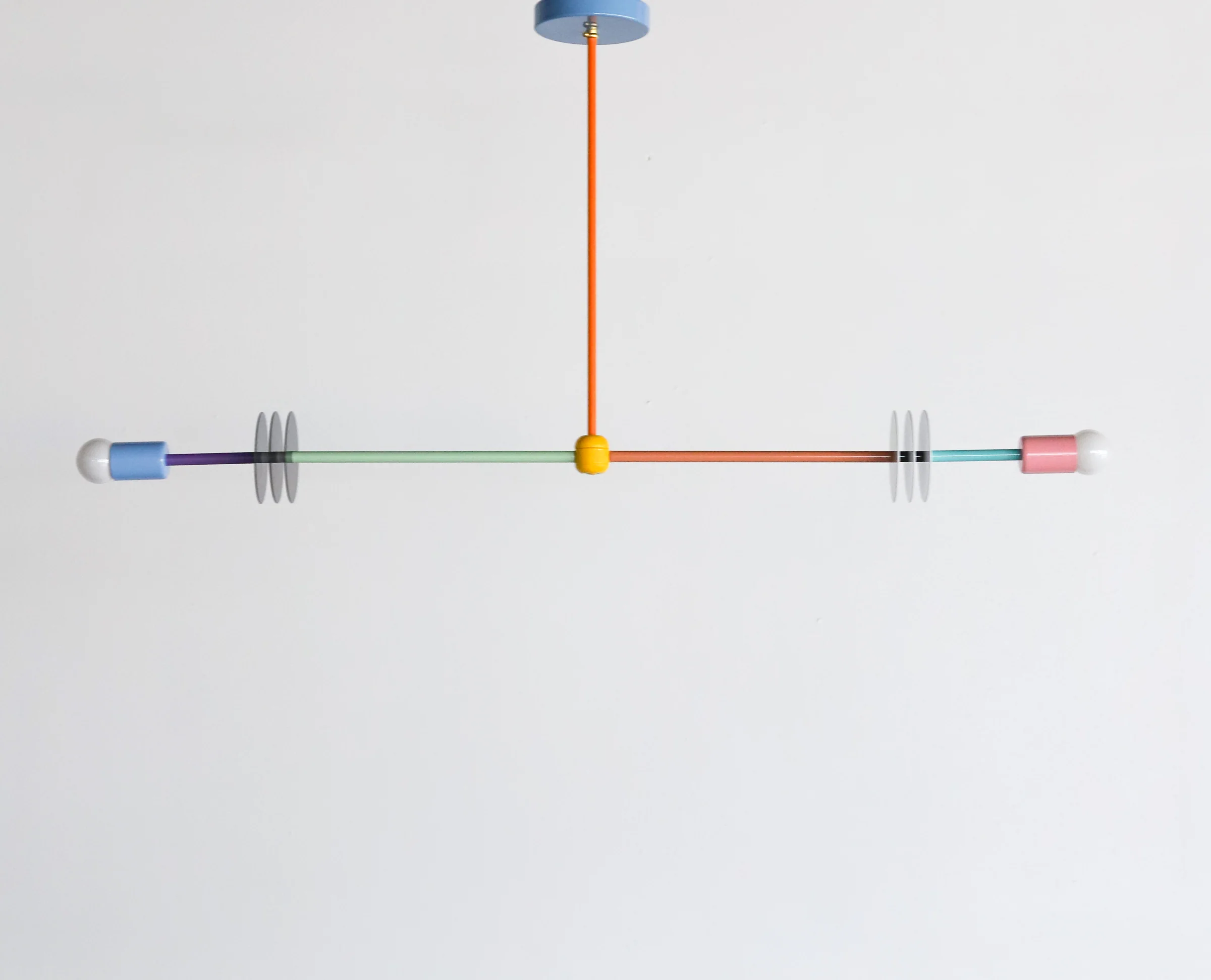 Memphis Chandelier - Image 10