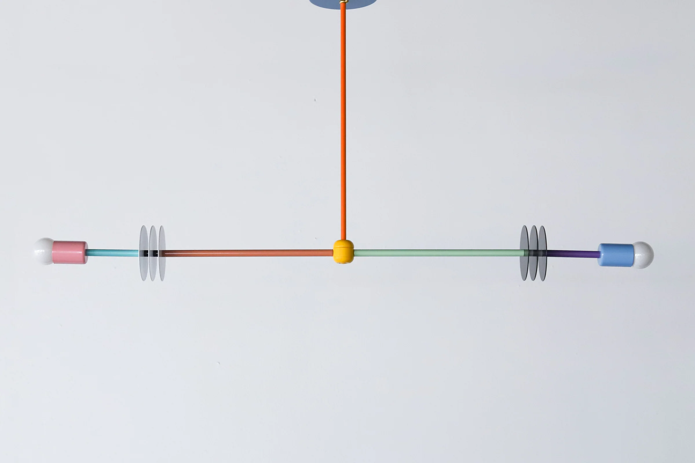 Memphis Chandelier - Image 3