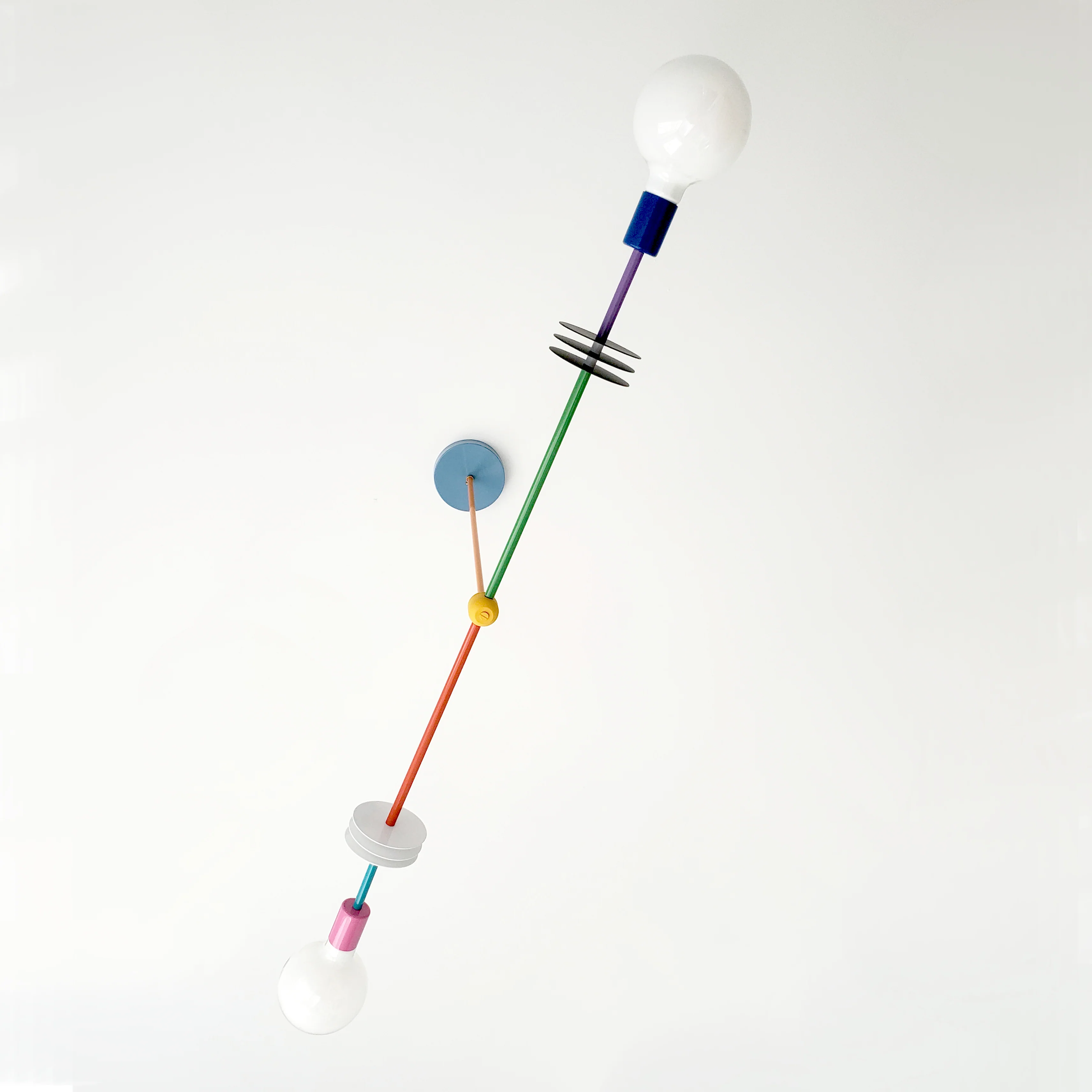 Memphis Chandelier - Image 5
