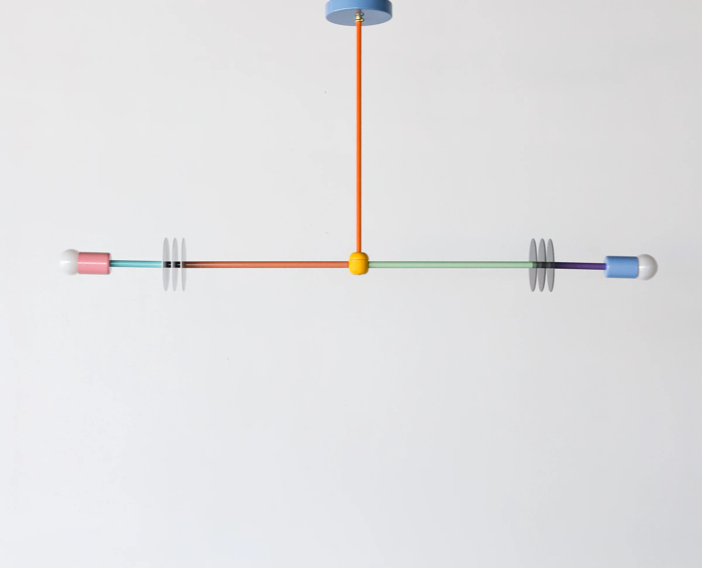 Memphis Chandelier - Image 8