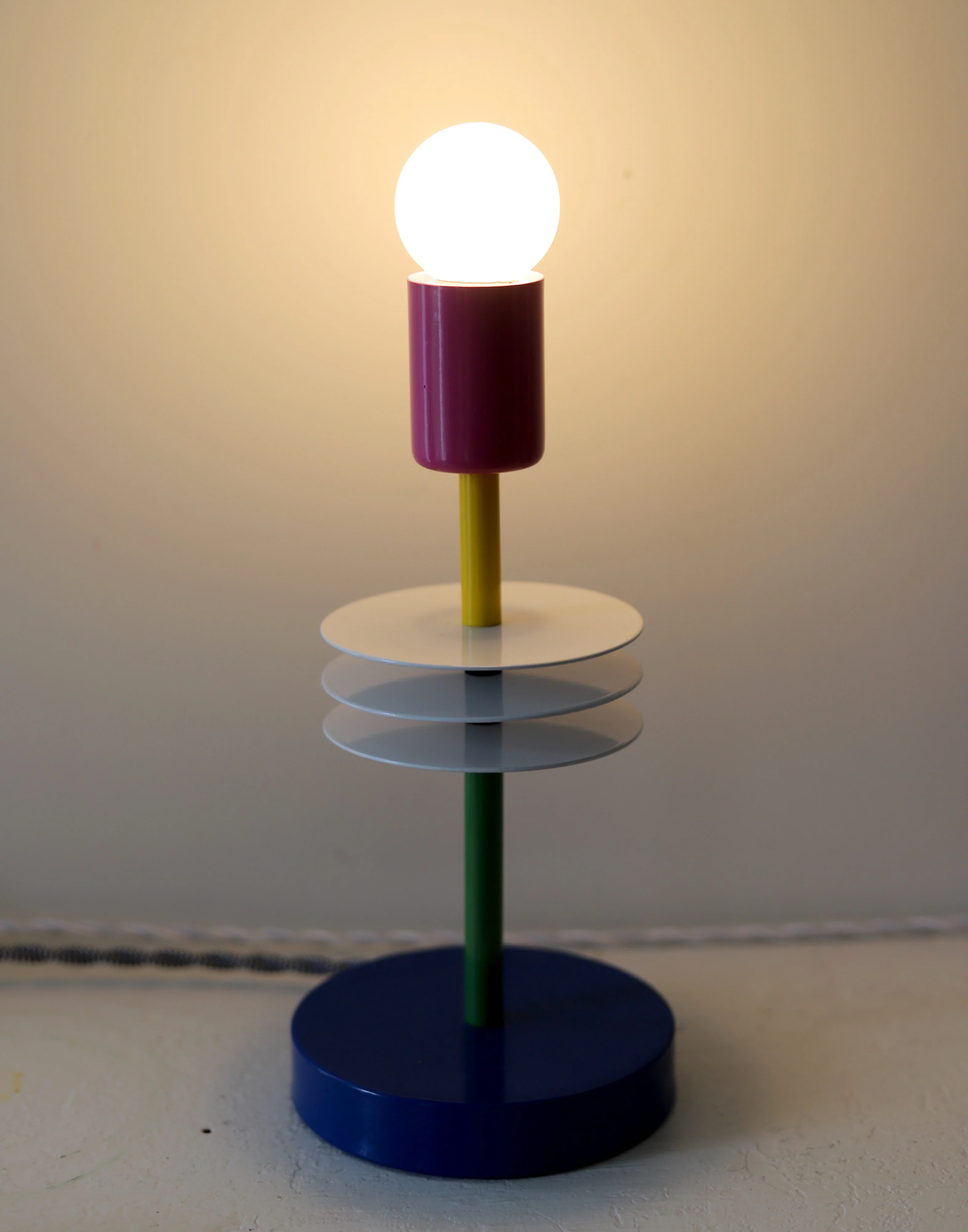 Memphis Table Lamp - Image 4
