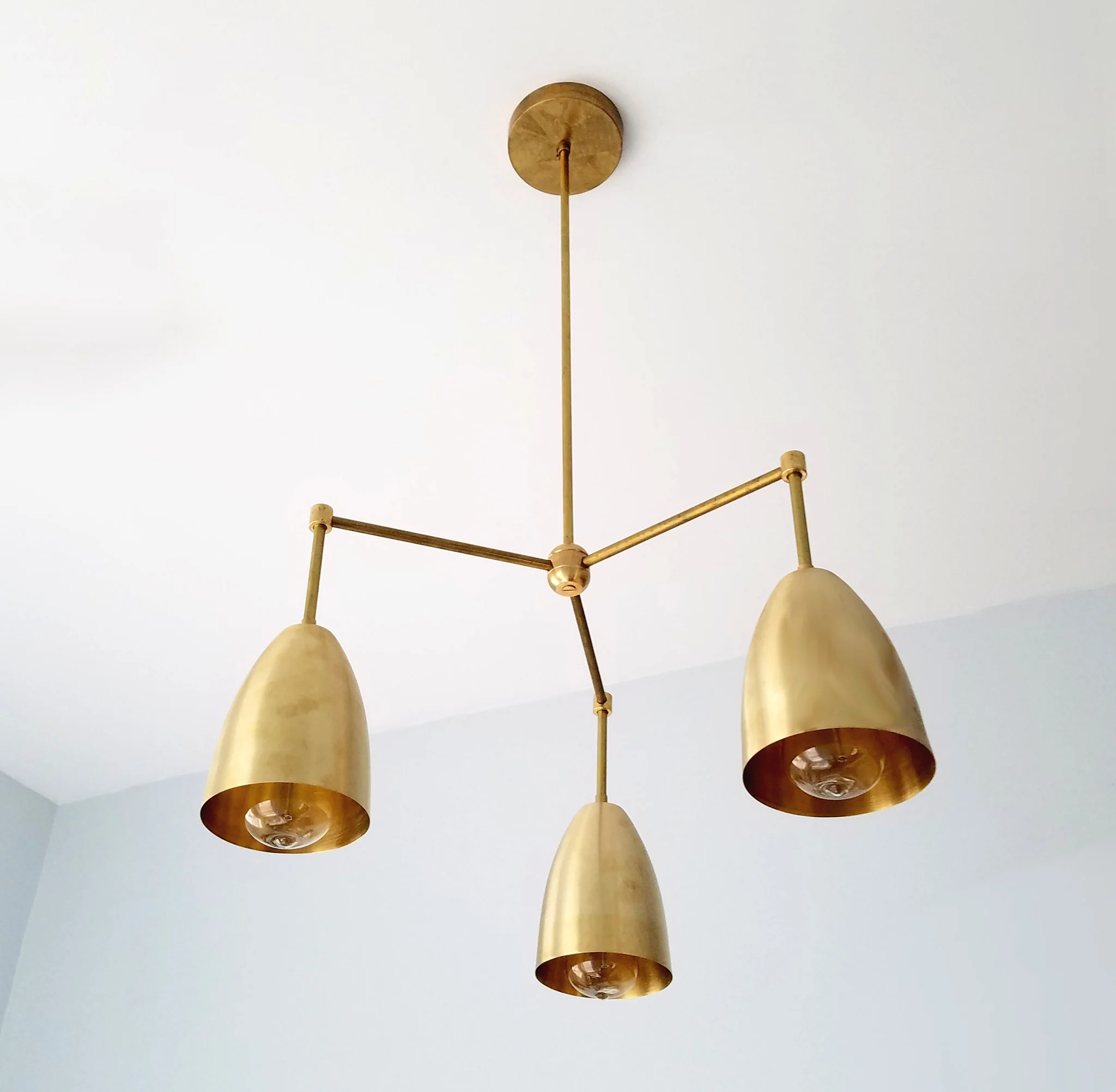 Michoud Chandelier - Image 7