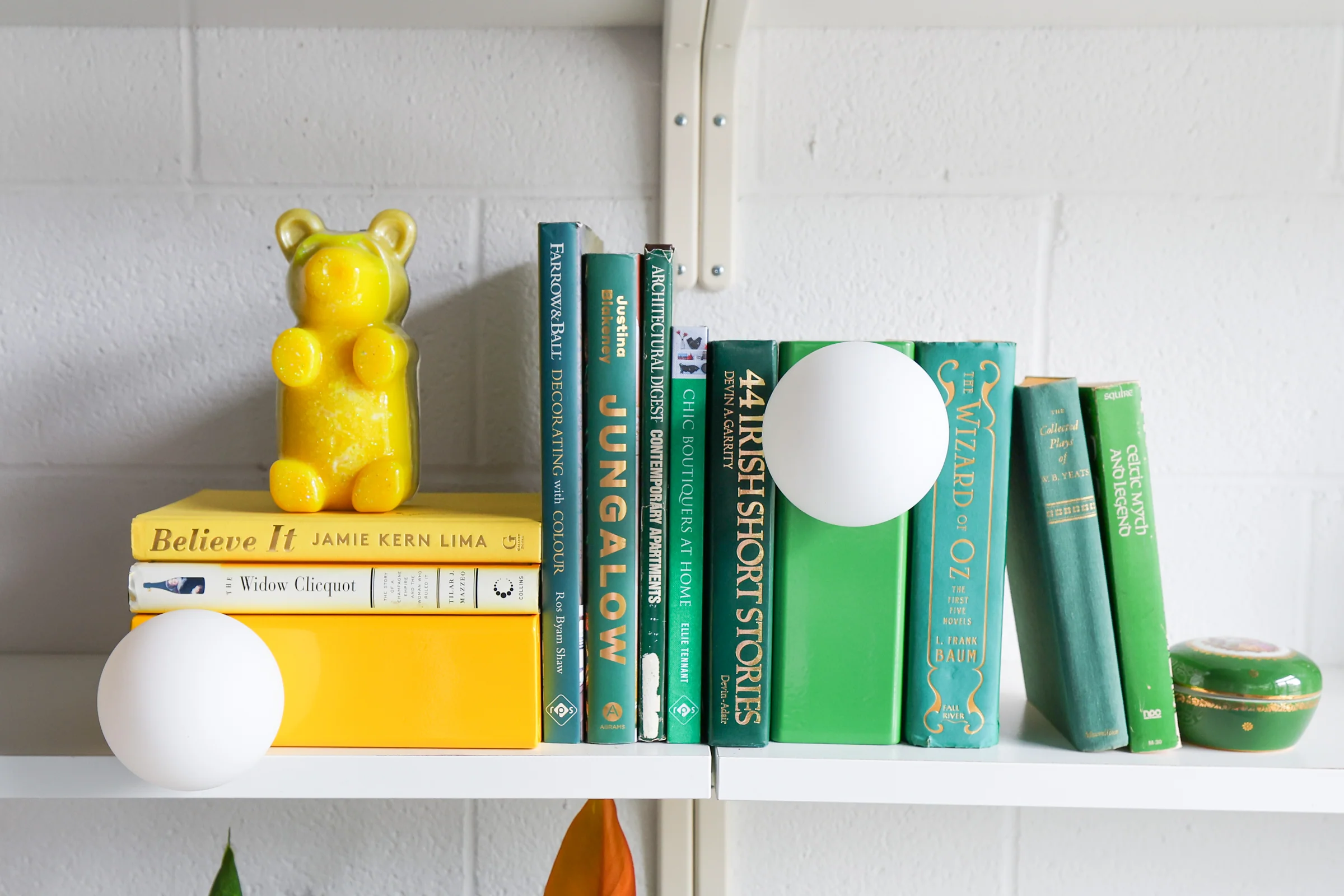 Milton Bookshelf Lamp - Image 13