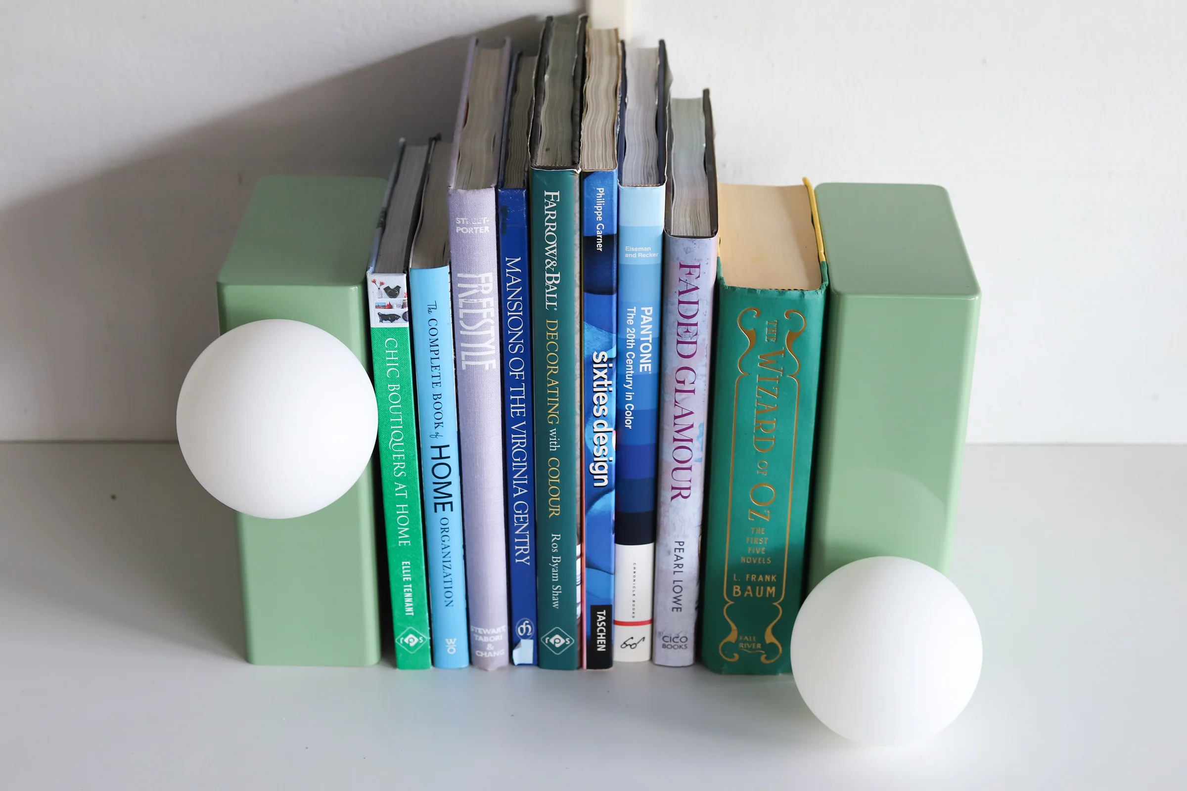 Milton Bookshelf Lamp - Image 14