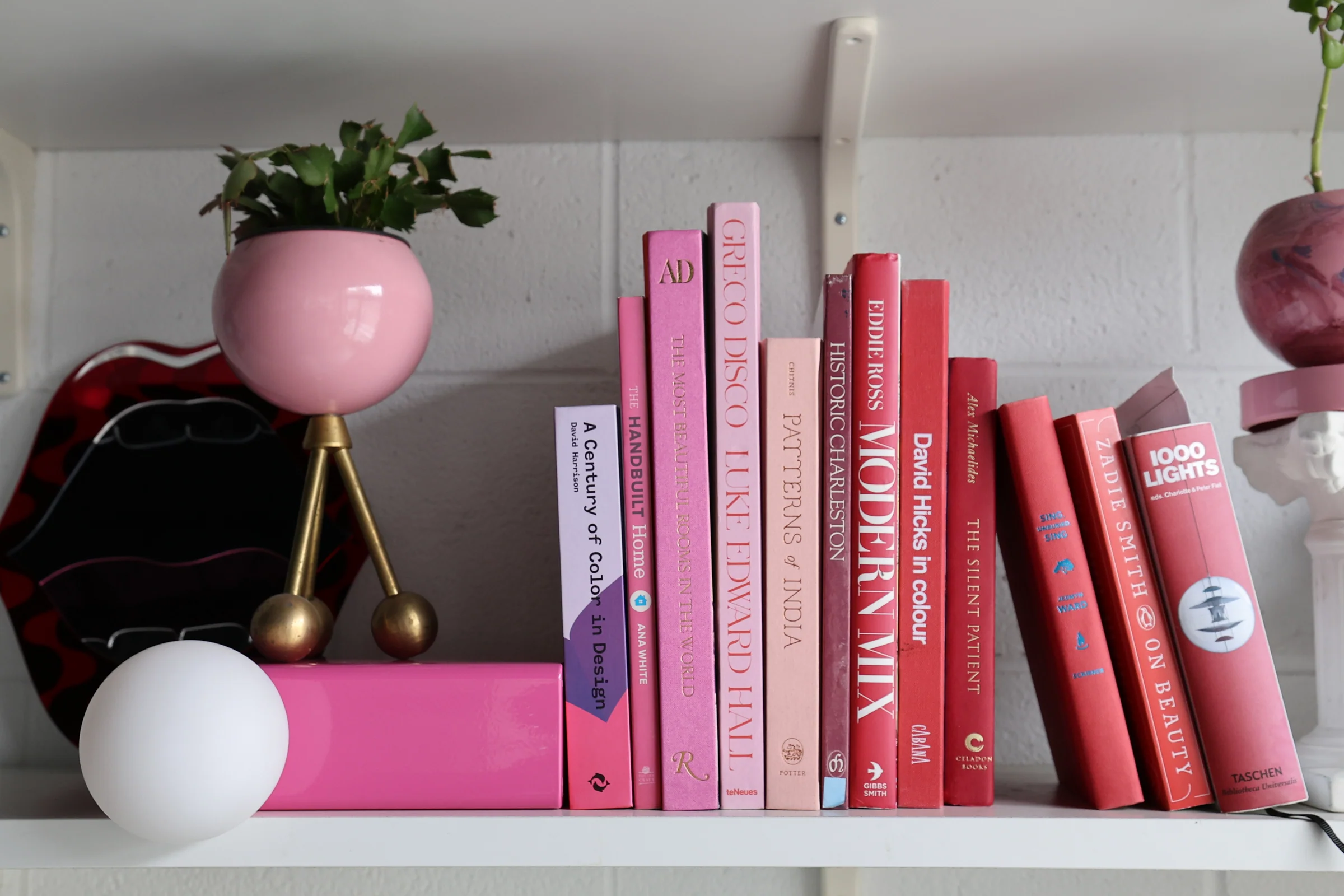 Milton Bookshelf Lamp - Image 15