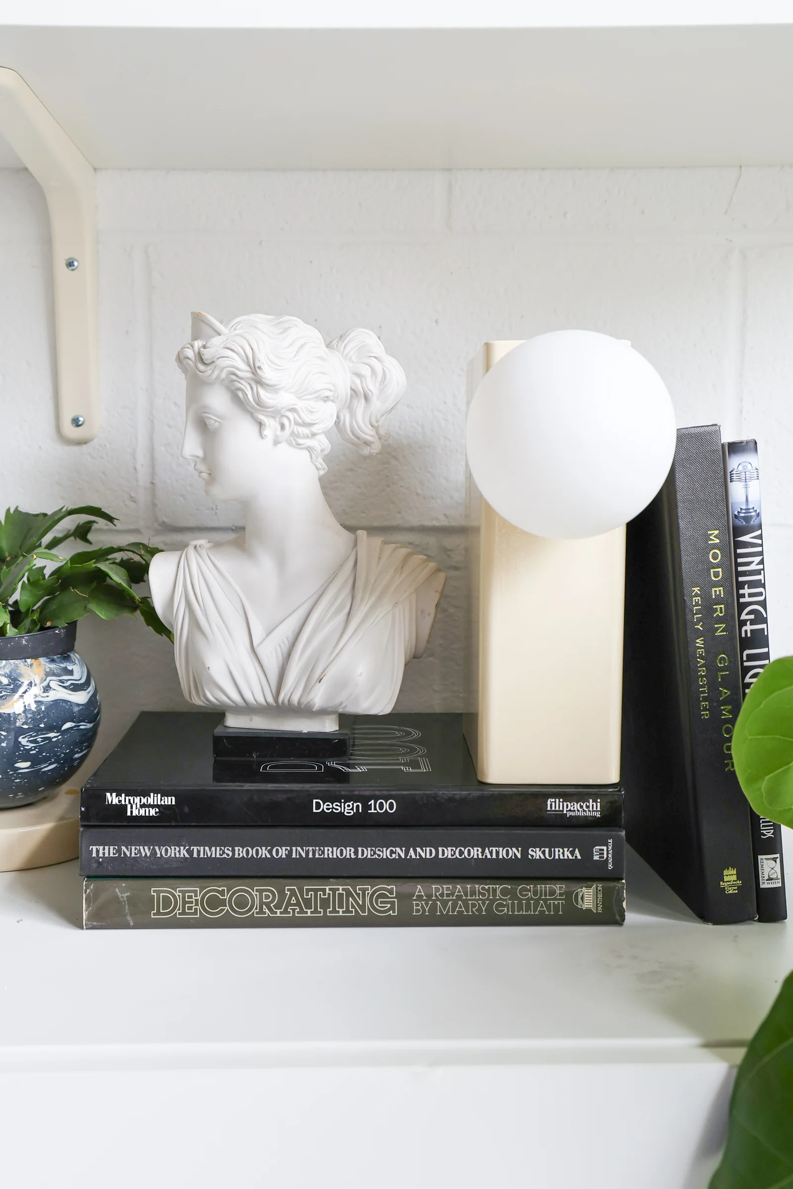 Milton Bookshelf Lamp - Image 17
