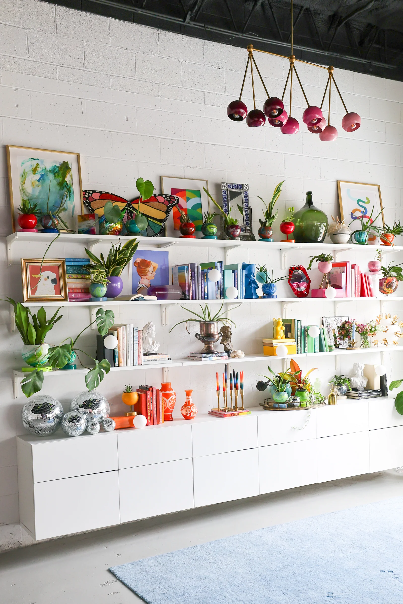 Milton Bookshelf Lamp - Image 20