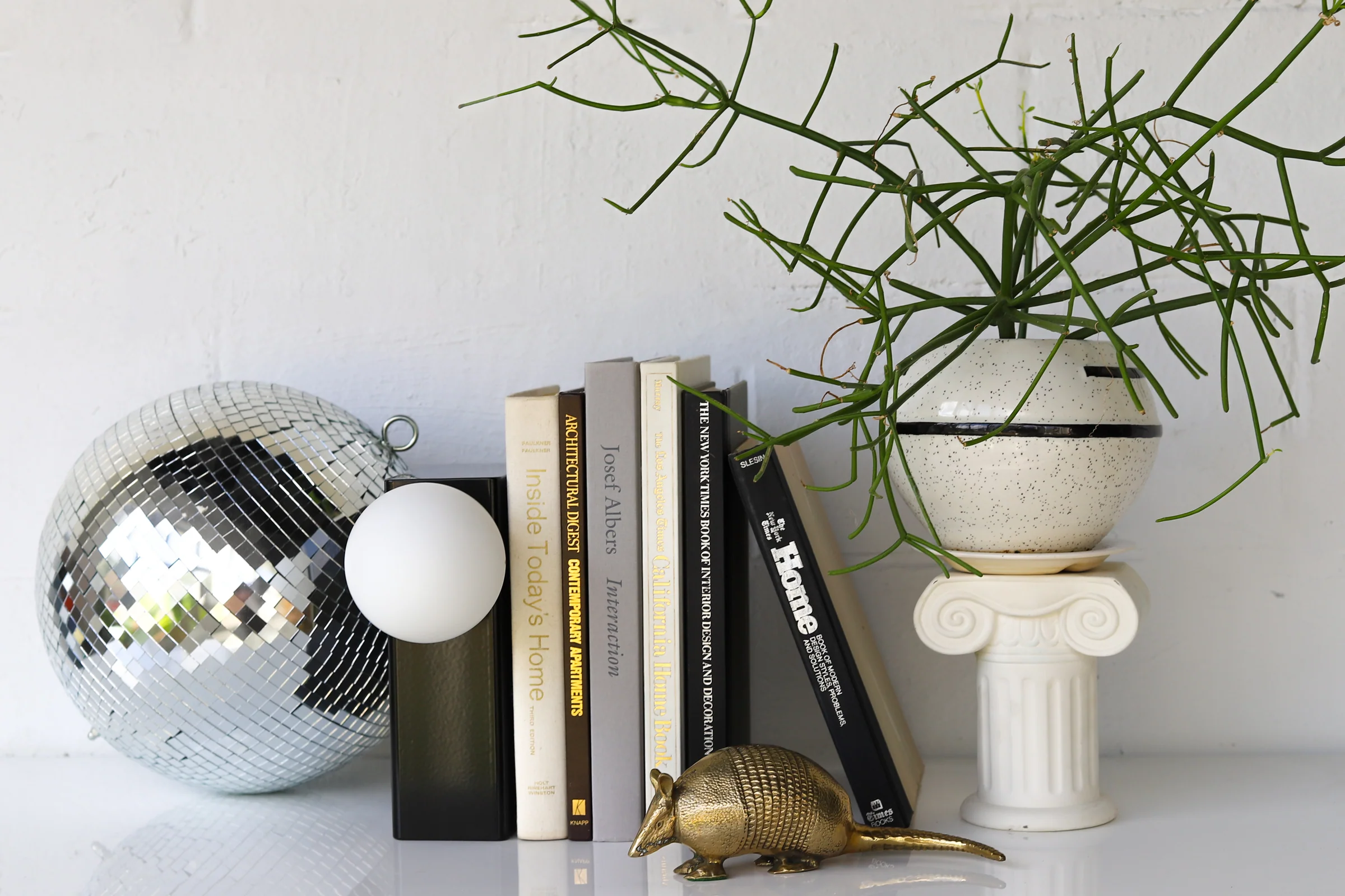 Milton Bookshelf Lamp - Image 24