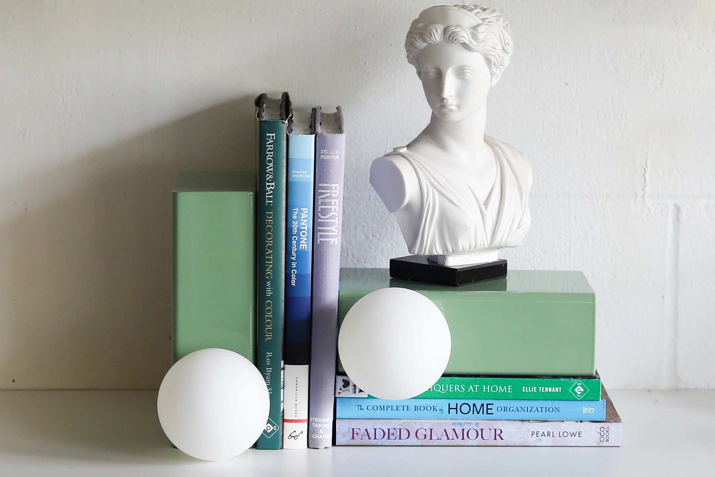 Milton Bookshelf Lamp - Image 25