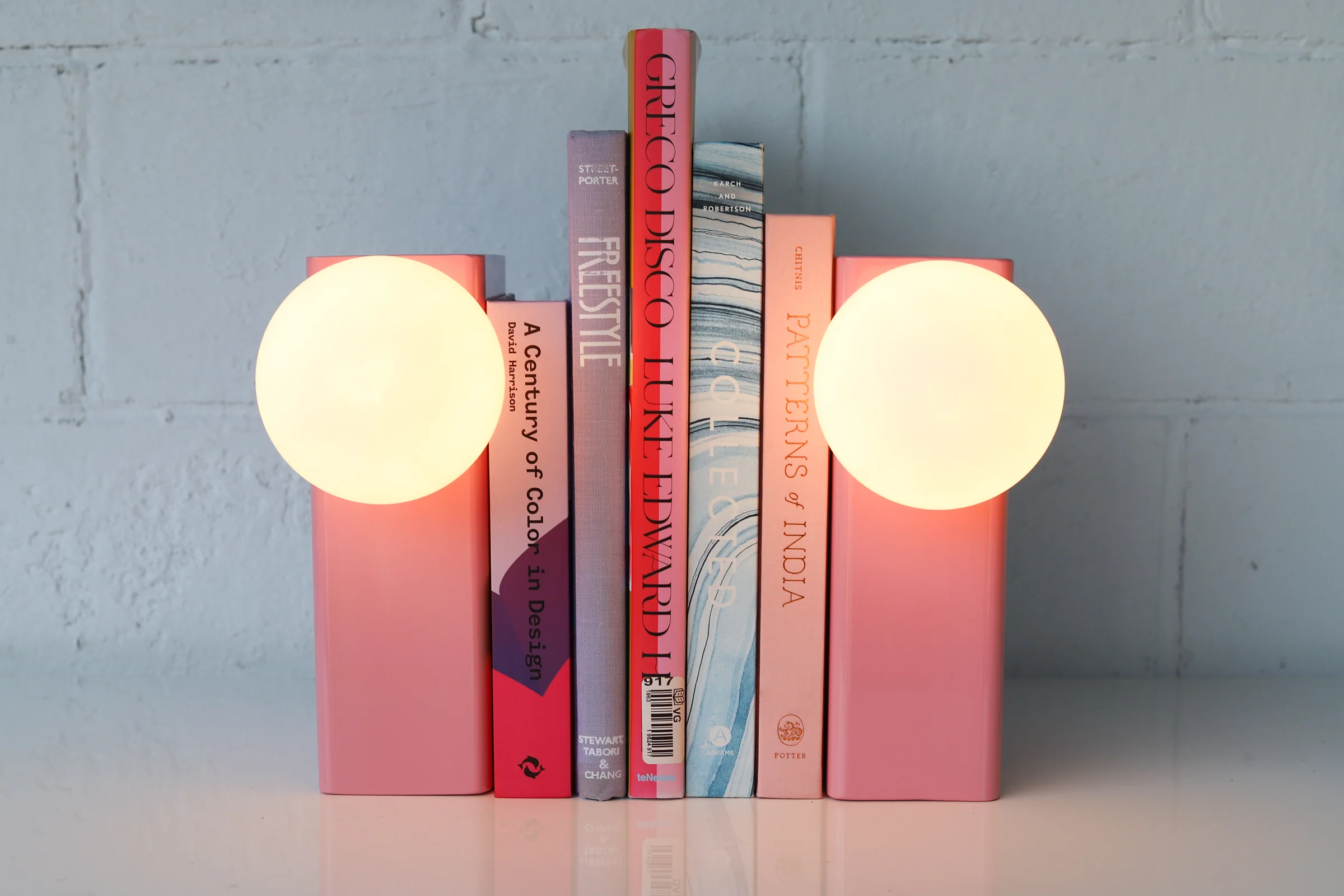 Milton Bookshelf Lamp - Image 26