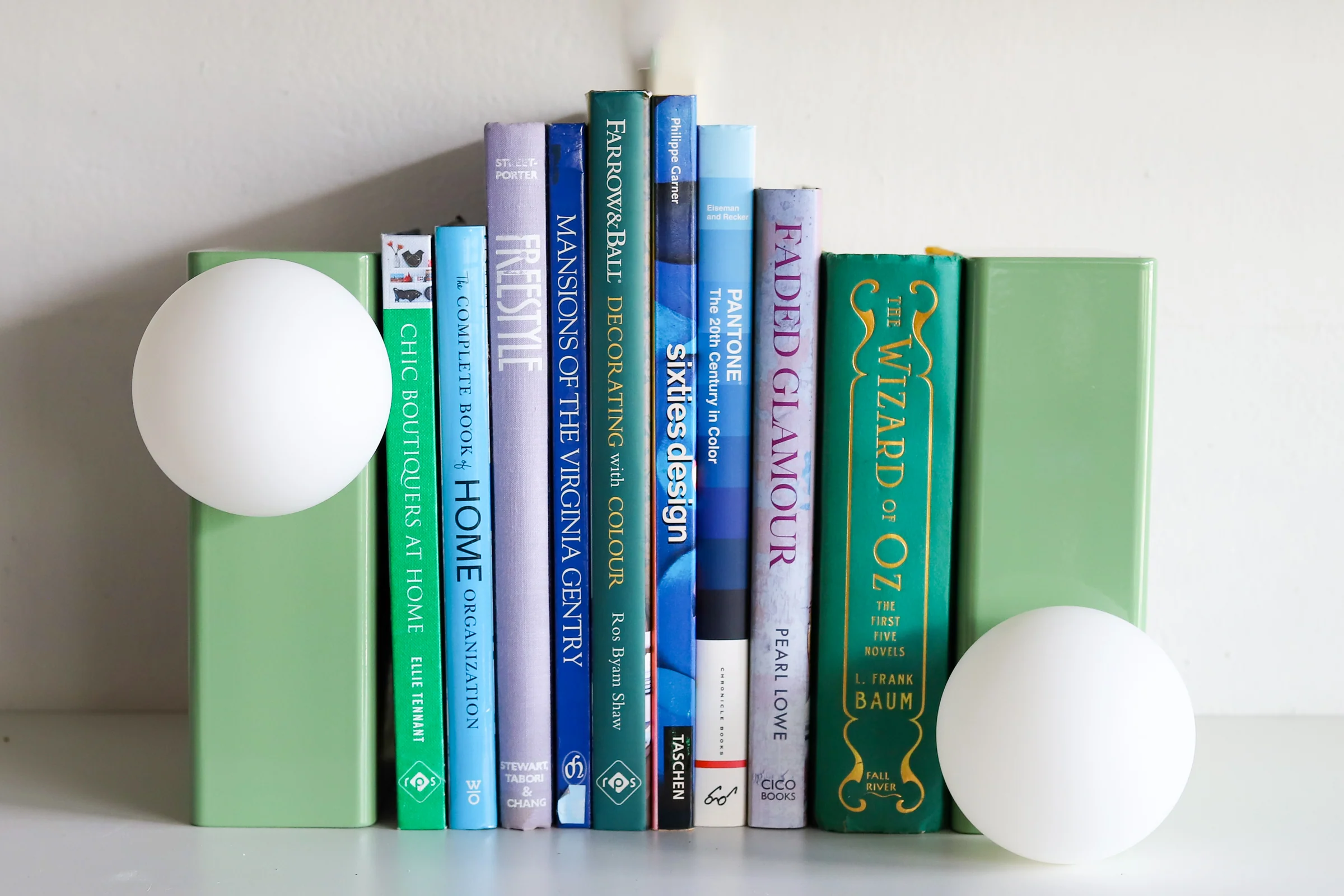 Milton Bookshelf Lamp - Image 30