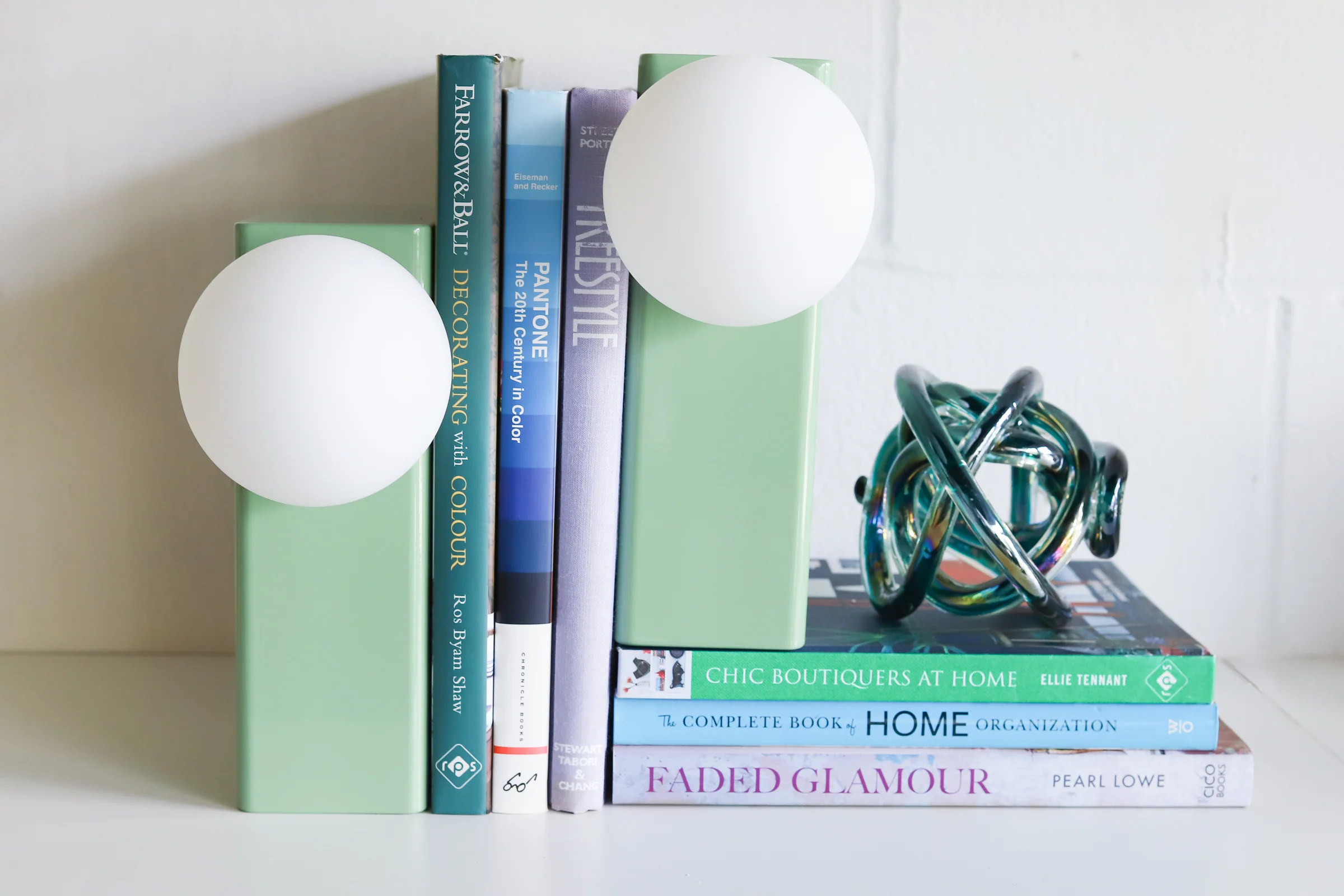Milton Bookshelf Lamp - Image 32
