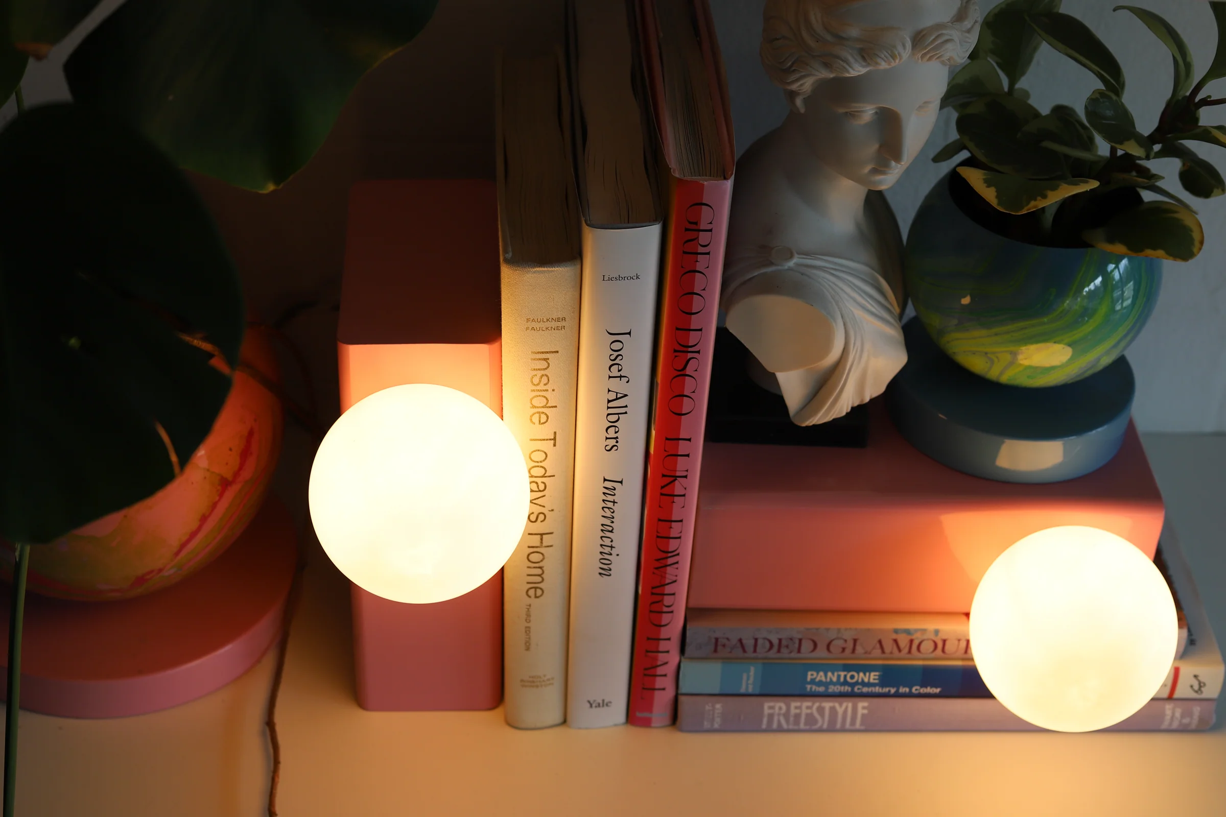 Milton Bookshelf Lamp - Image 35