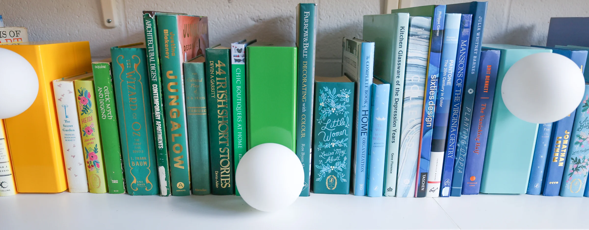 Milton Bookshelf Lamp - Image 36
