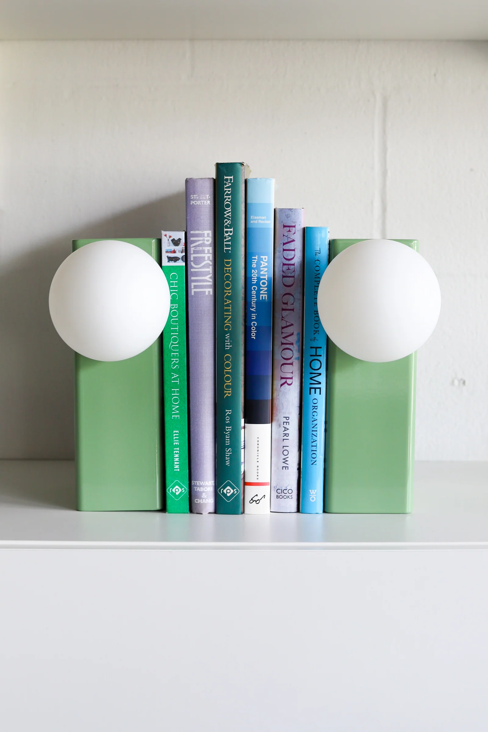 Milton Bookshelf Lamp - Image 42
