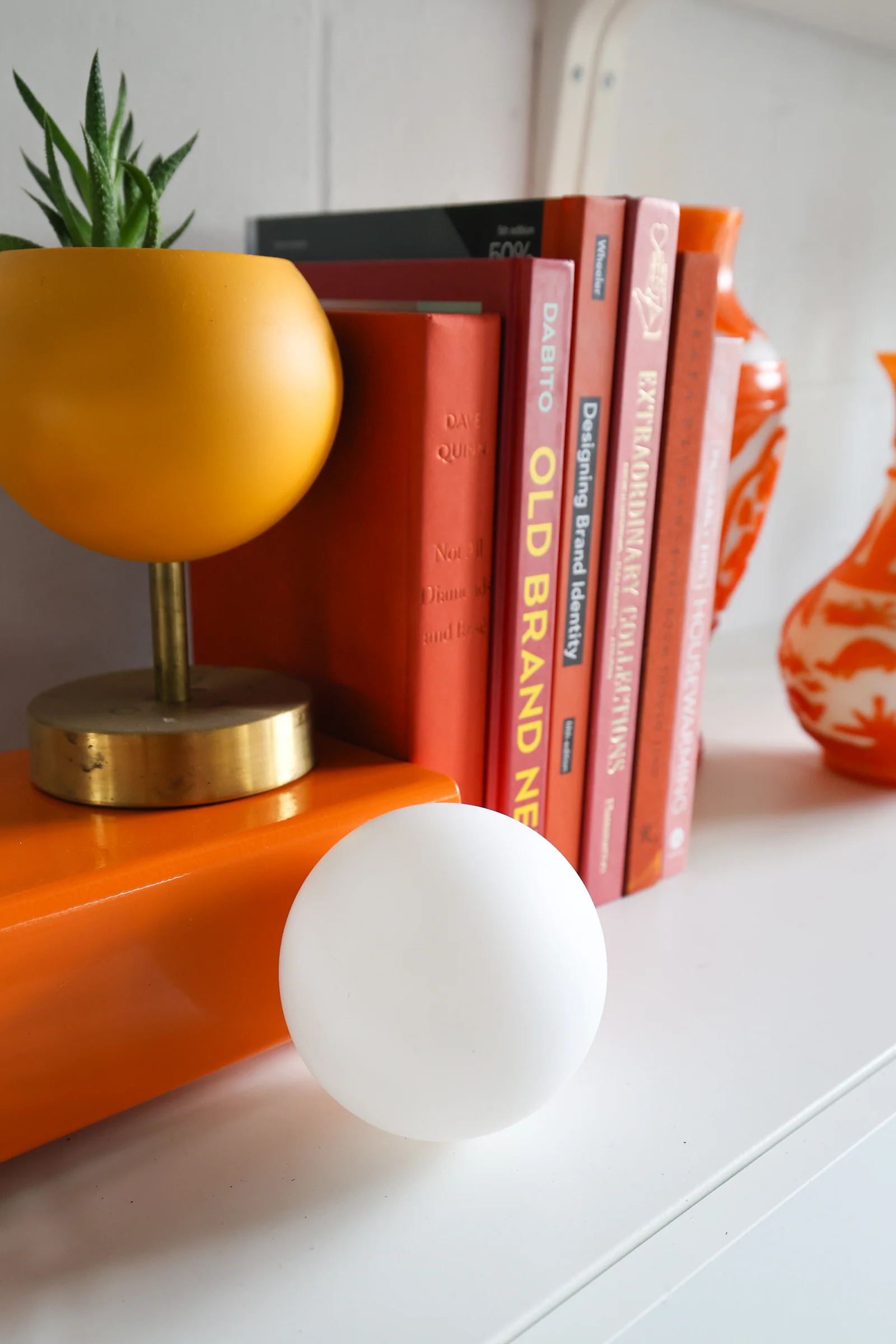 Milton Bookshelf Lamp - Image 47