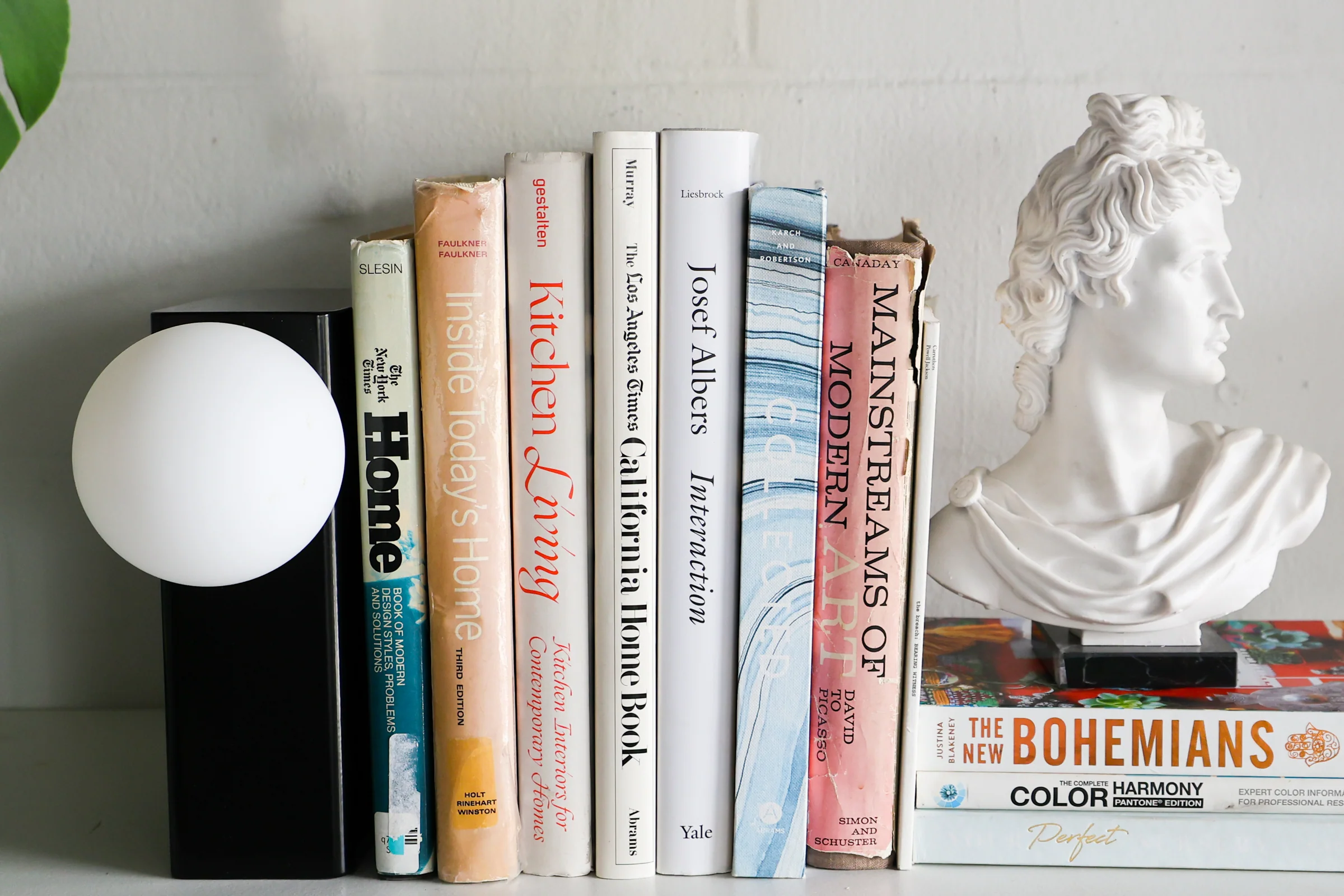 Milton Bookshelf Lamp - Image 49