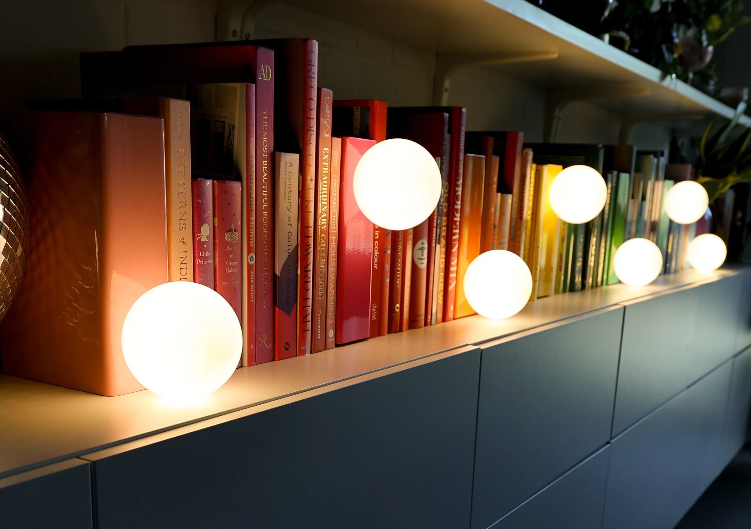 Milton Bookshelf Lamp - Image 5