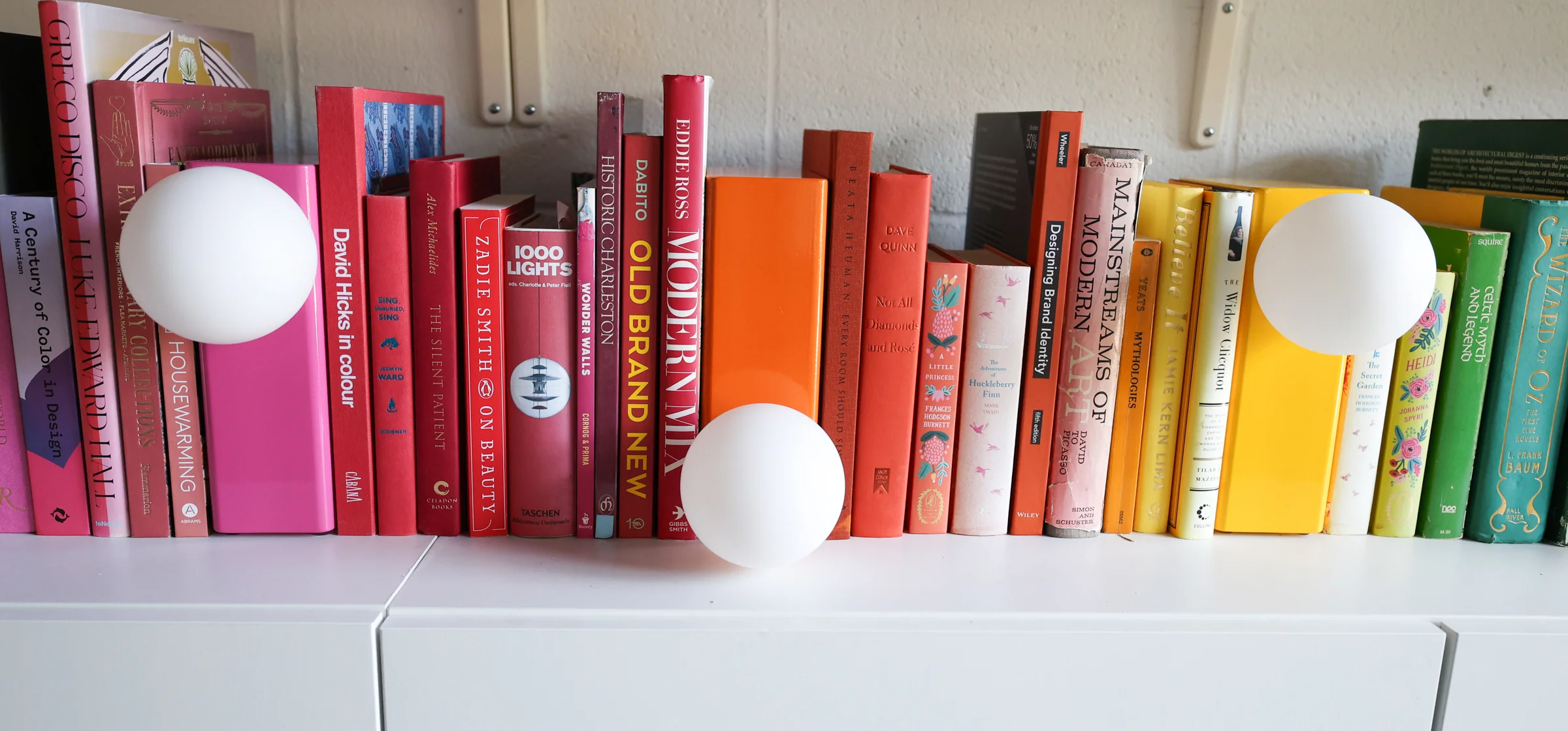 Milton Bookshelf Lamp - Image 52