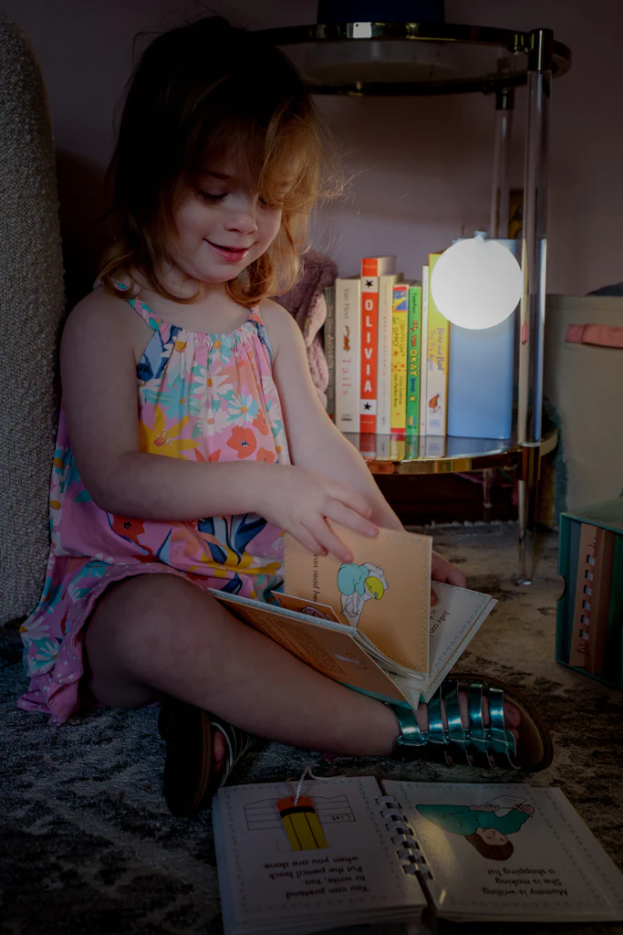 Milton Bookshelf Lamp - Image 53