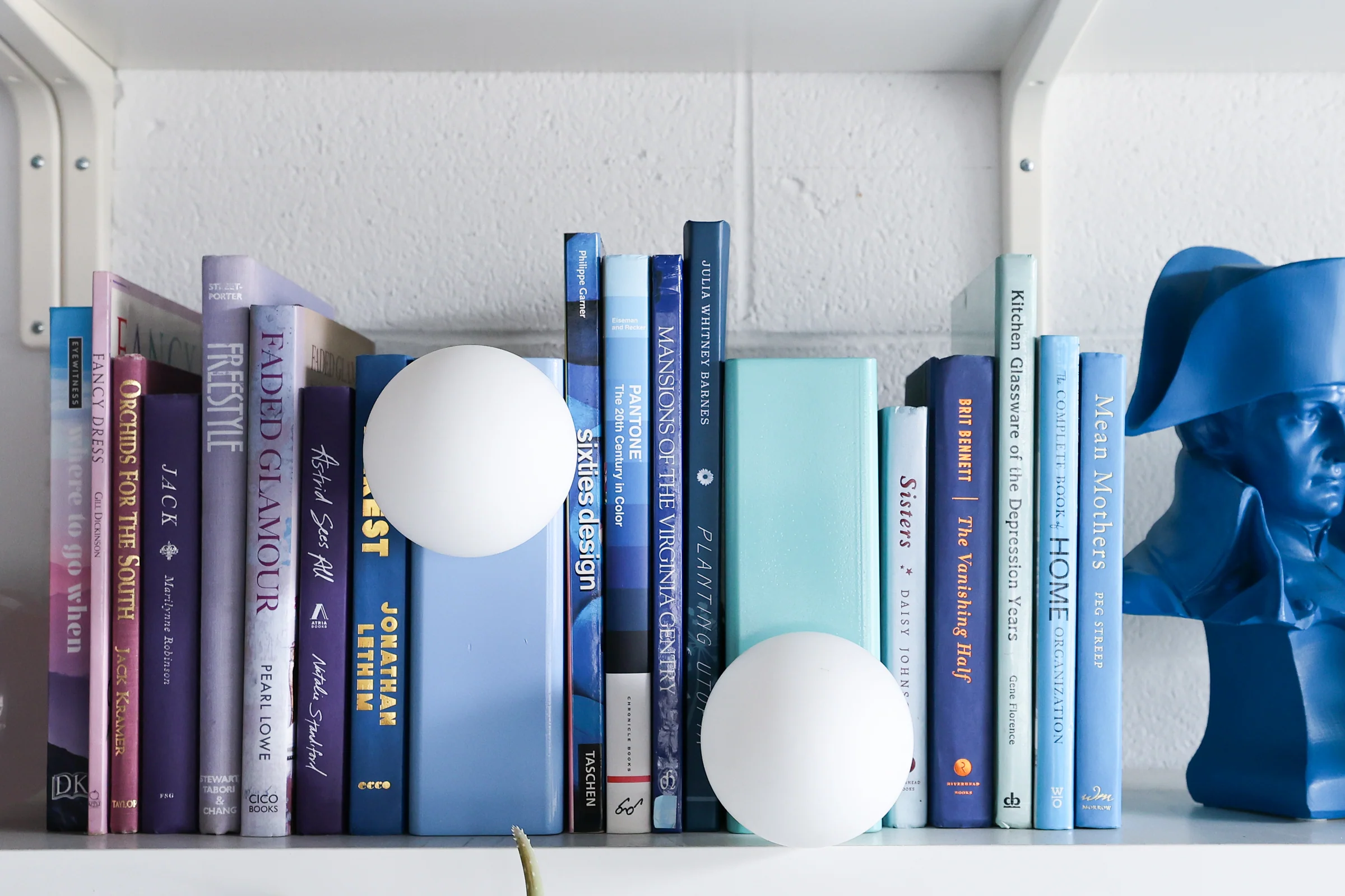 Milton Bookshelf Lamp - Image 8