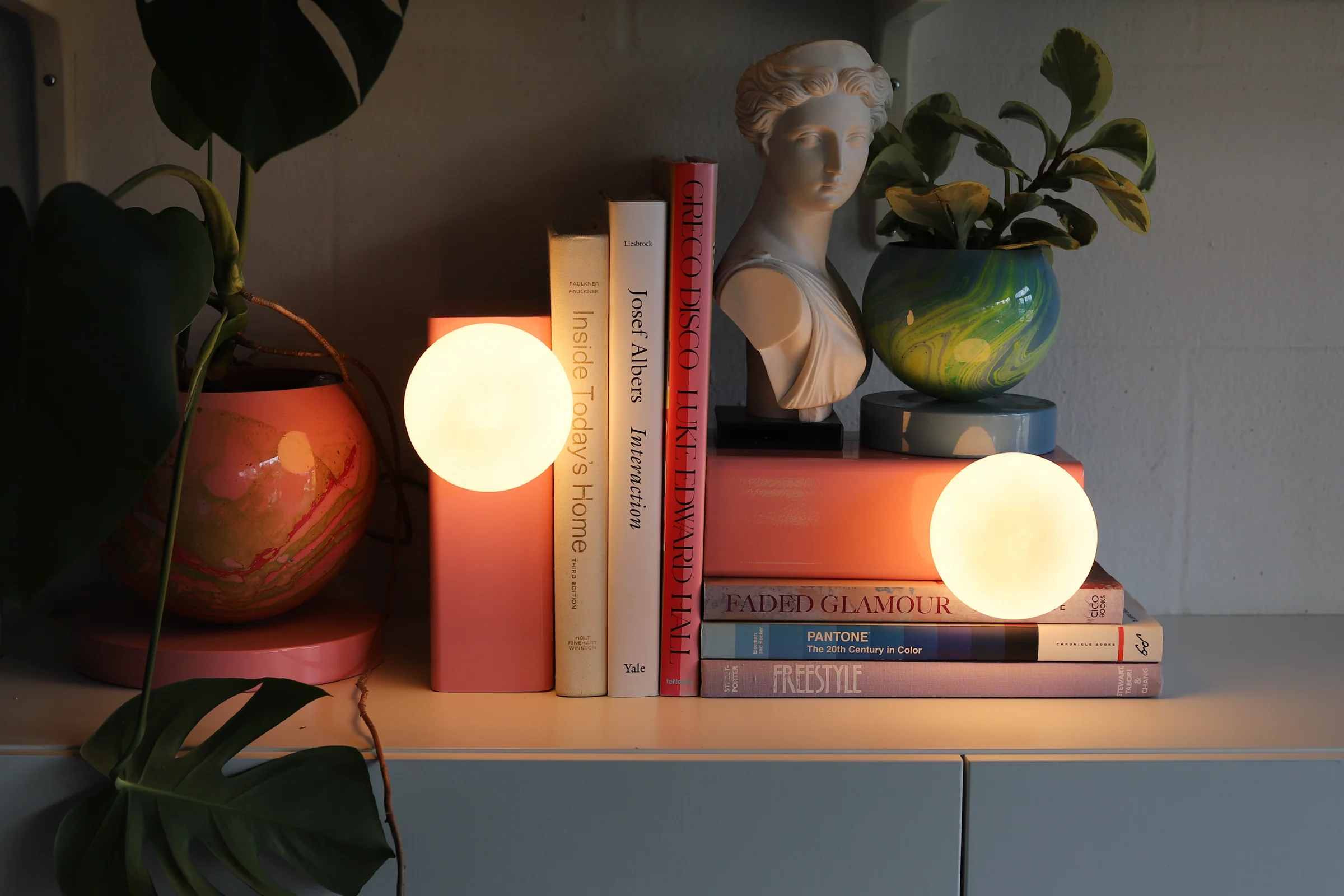 Milton Bookshelf Lamp - Image 9