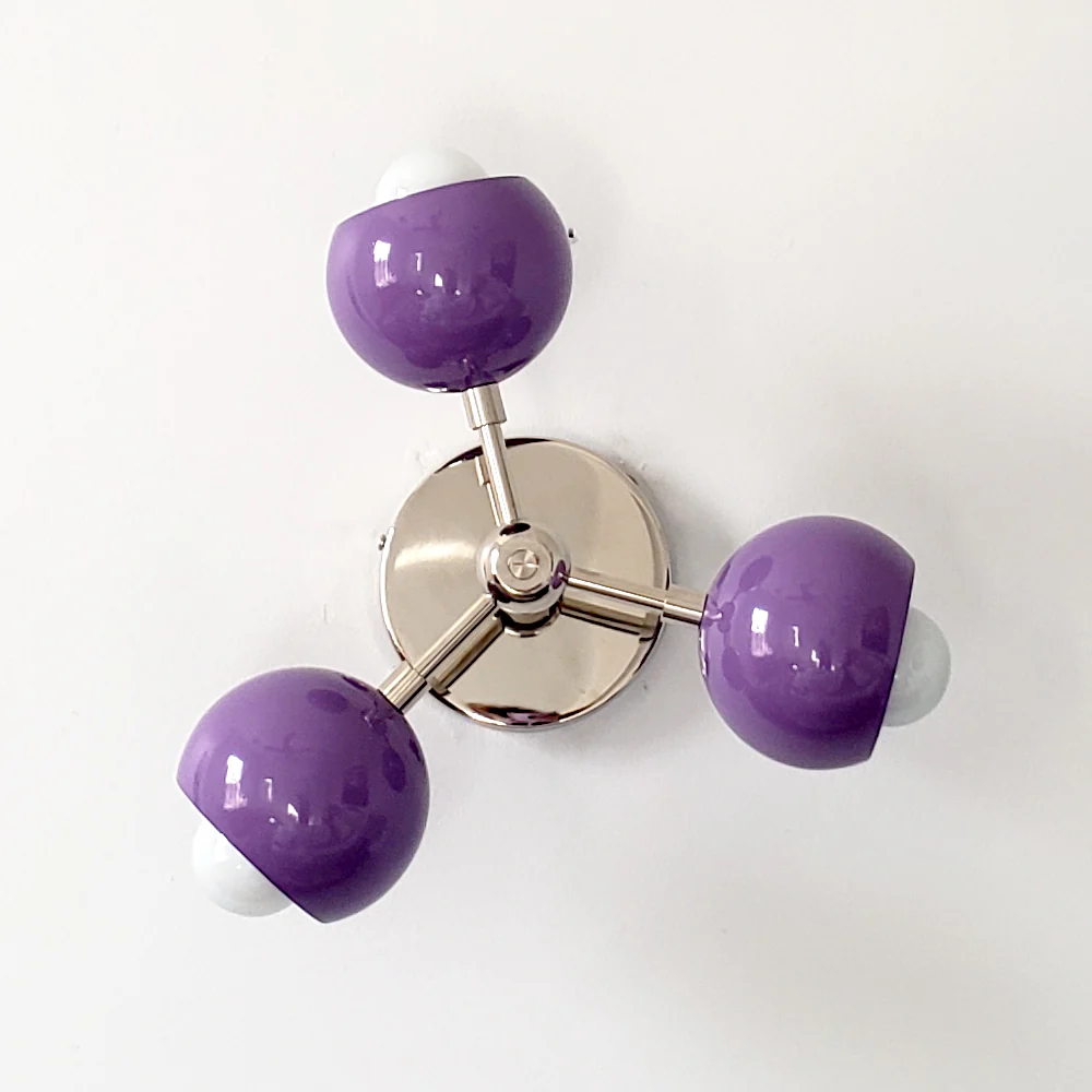 Mini Loa Bicycle Club Pendant or Chandelier - Image 11