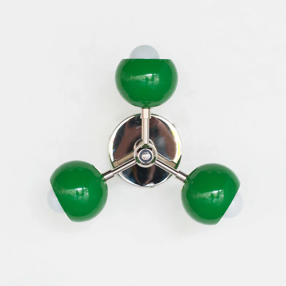 Mini Loa Bicycle Club Pendant or Chandelier - Image 25