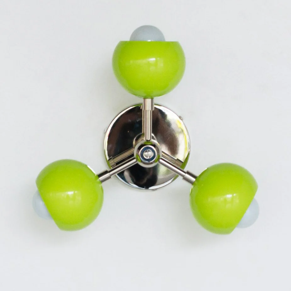 Mini Loa Bicycle Club Pendant or Chandelier - Image 26