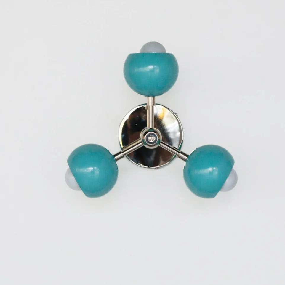 Mini Loa Bicycle Club Pendant or Chandelier - Image 27