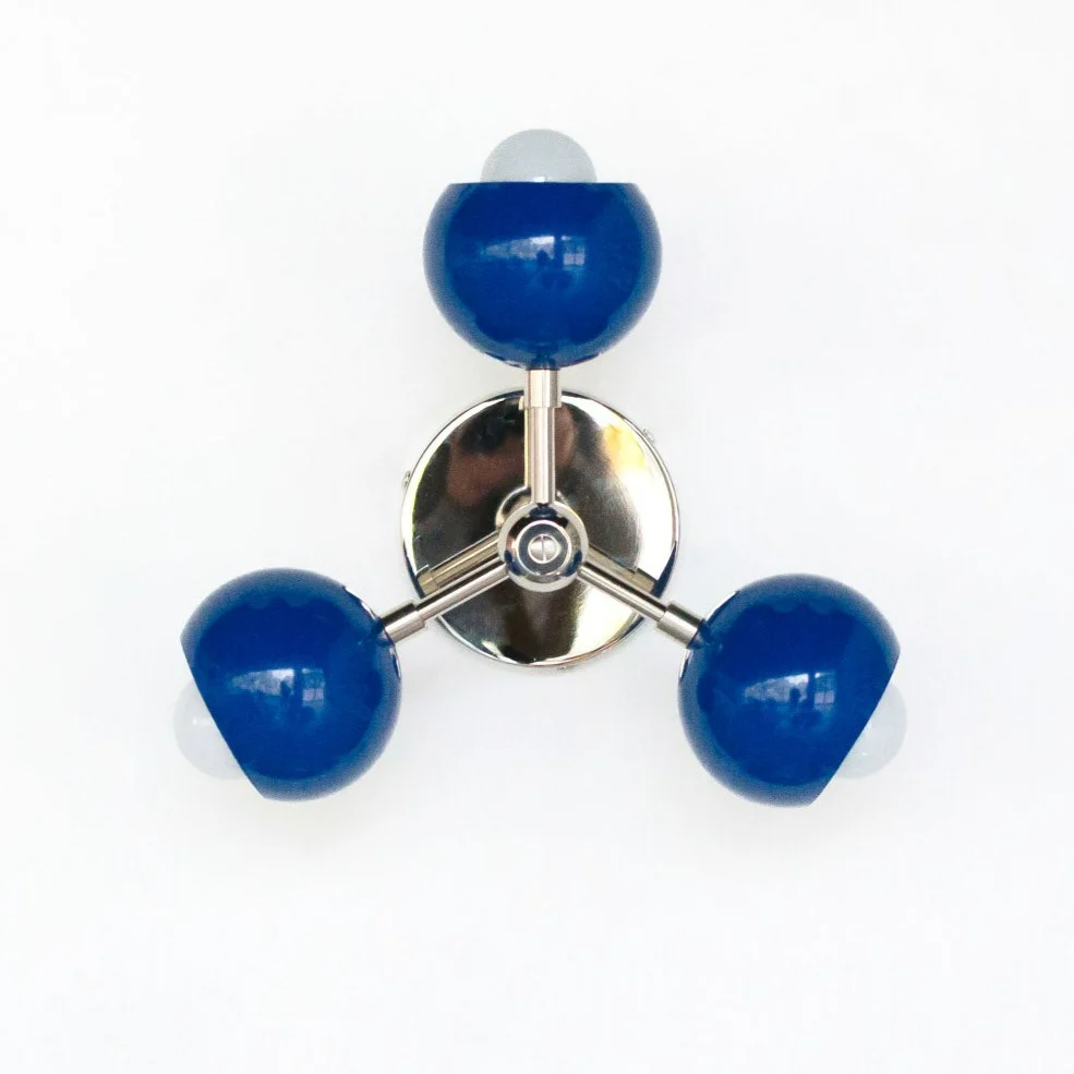 Mini Loa Bicycle Club Pendant or Chandelier - Image 41